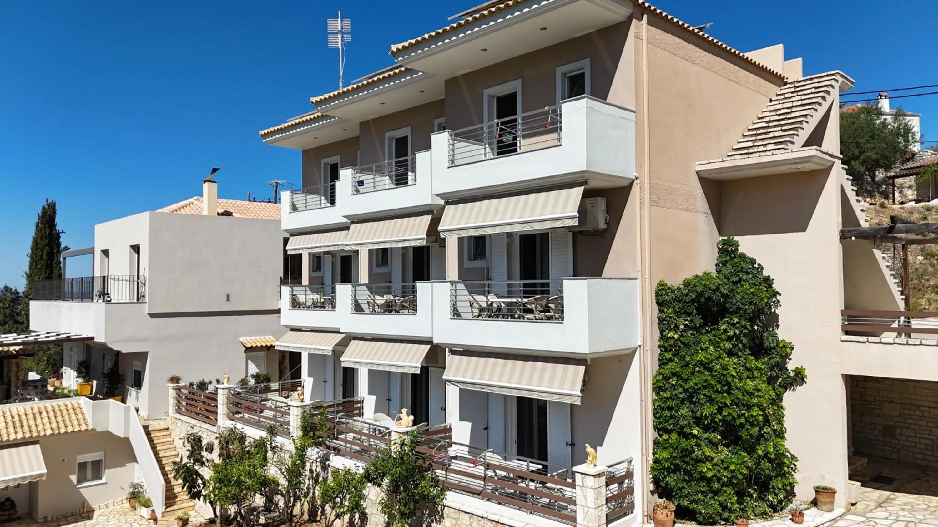 Agathi Apartments