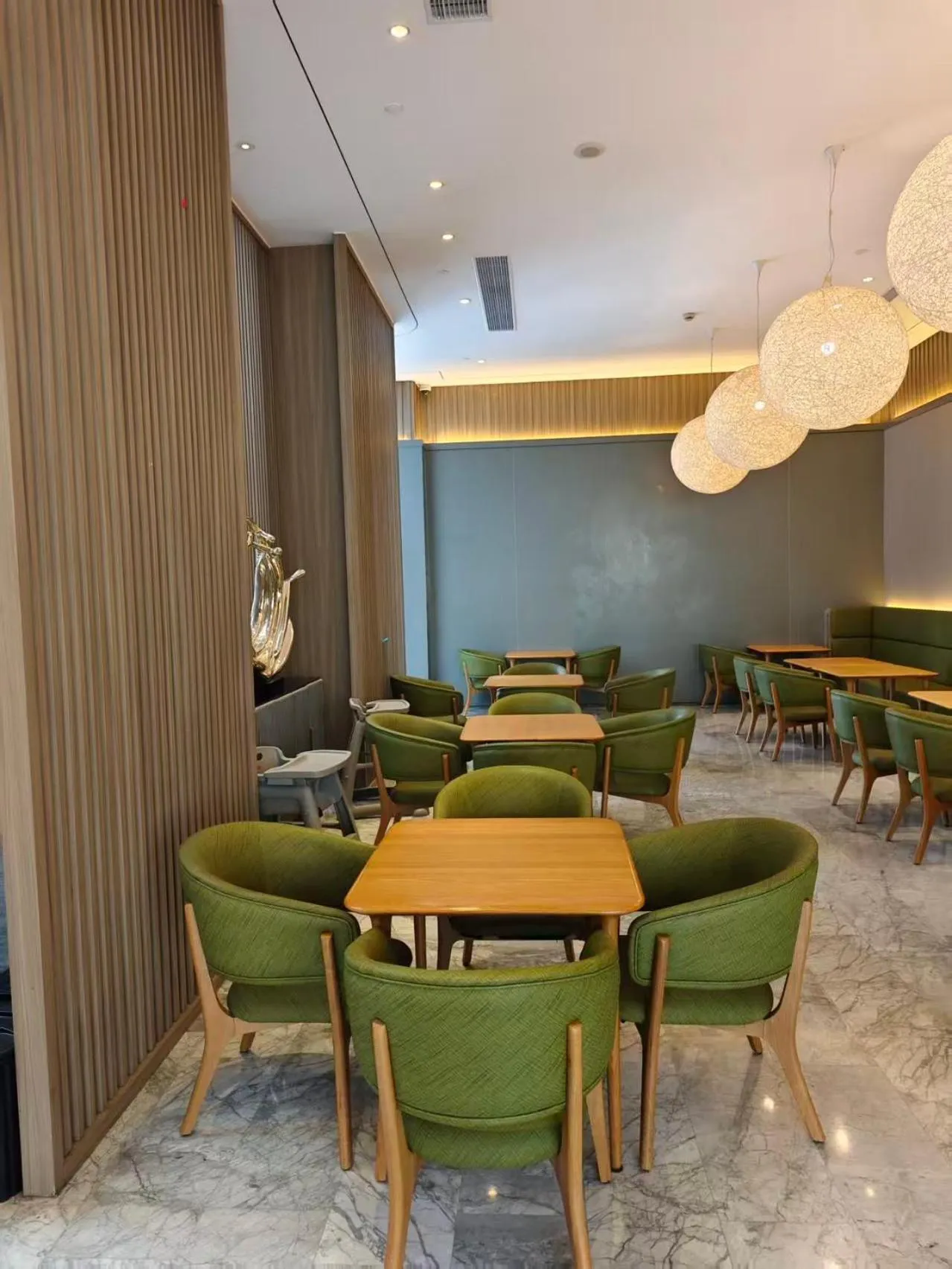 Living room in JI Hotel Shanghai Xinzhuang