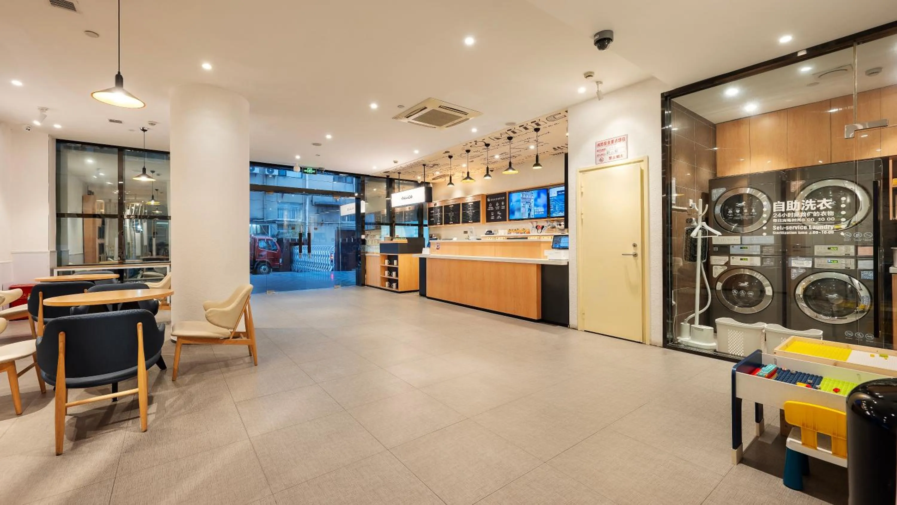 Hanting Hotel Shanghai International Tourism Resort