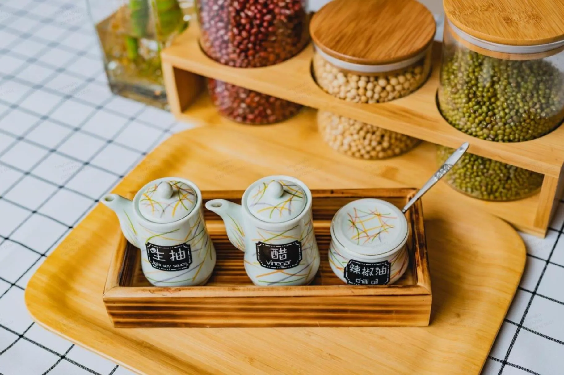 Breakfast in Hanting Hotel Shanghai Pudong Airport