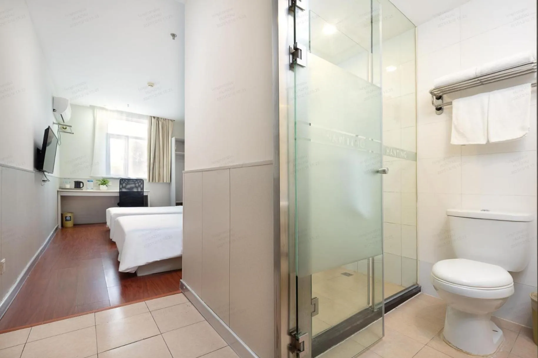 Hanting Hotel Shanghai Pudong Airport