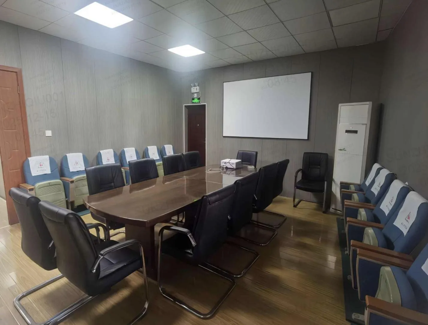 Meeting/conference room in Orange Hotel Shanghai Chuansha International Tourism Resort