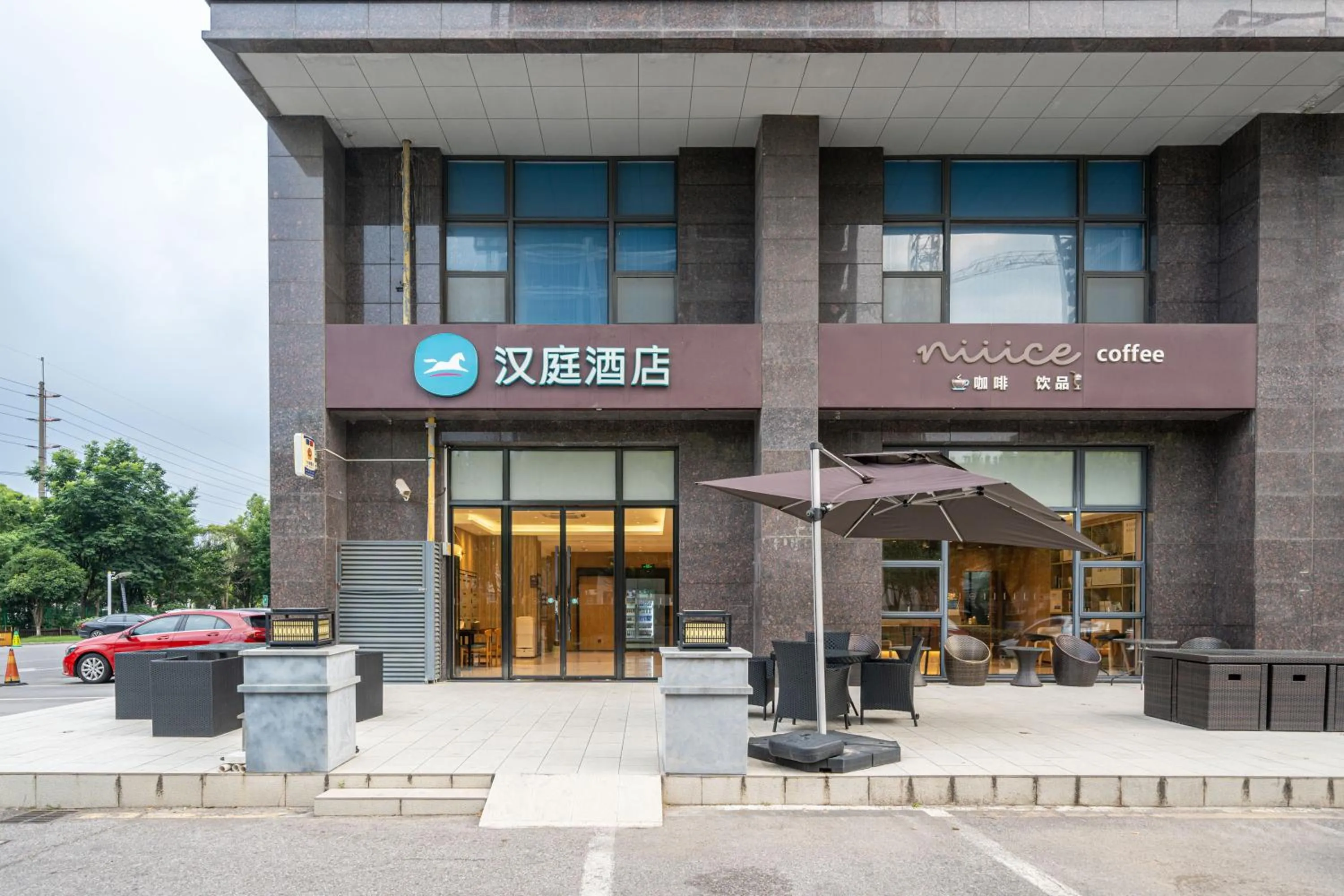 Hanting Hotel Shanghai Fengxian Nanqiao Industrial Park