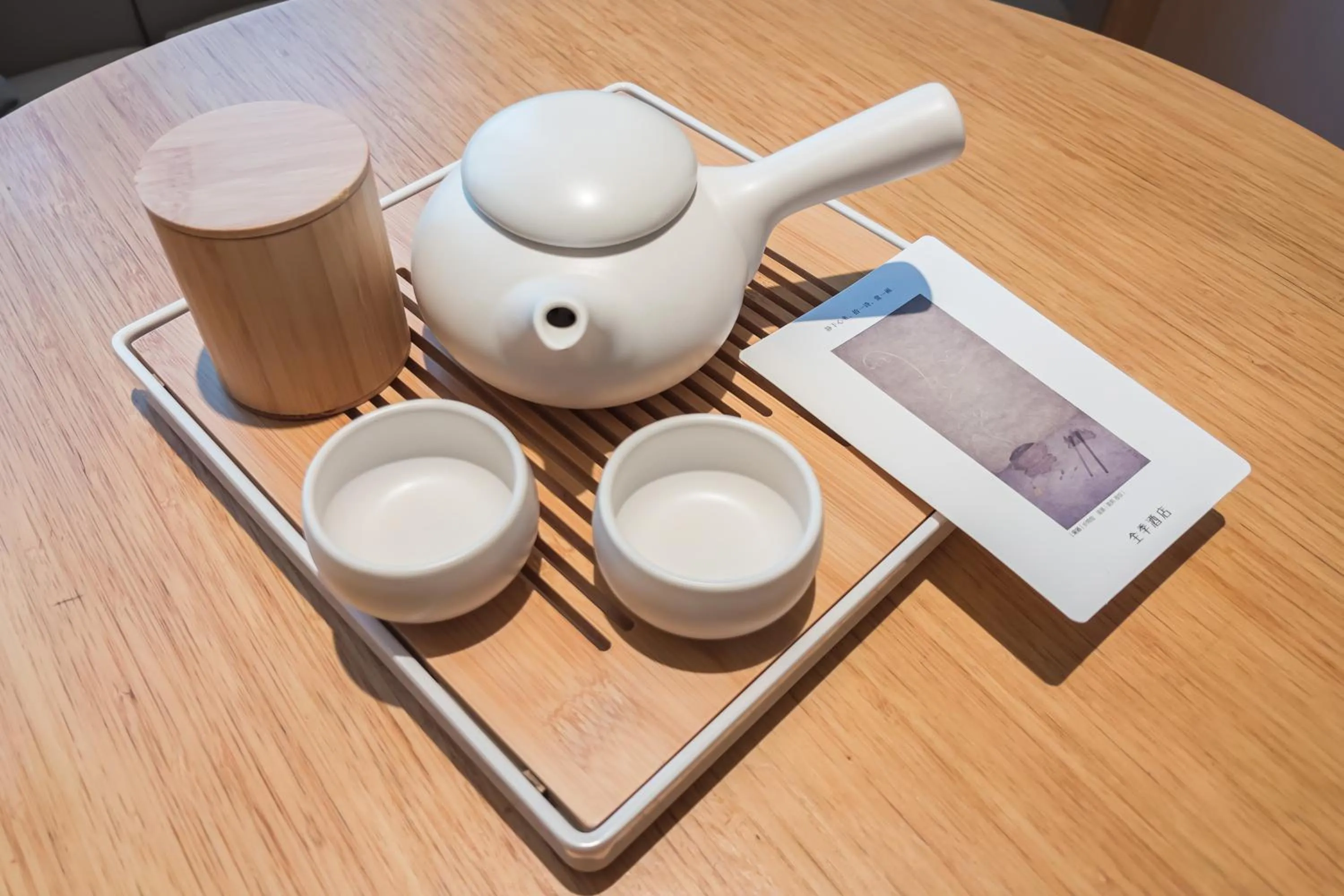 Coffee/tea facilities in JI Hotel Shanghai Baoshan Youyi Road