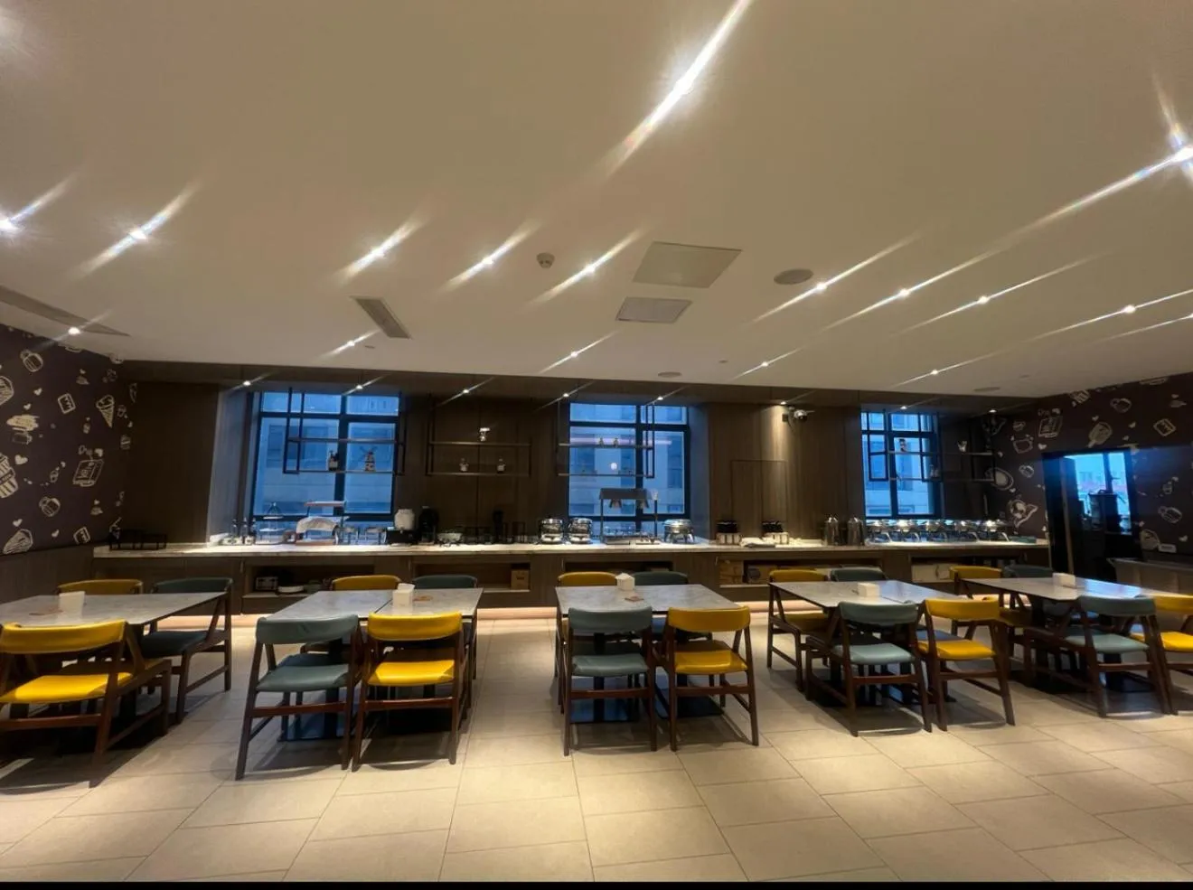 Restaurant/places to eat in Hanting Nanjing Xingang Development Zone Second Branch