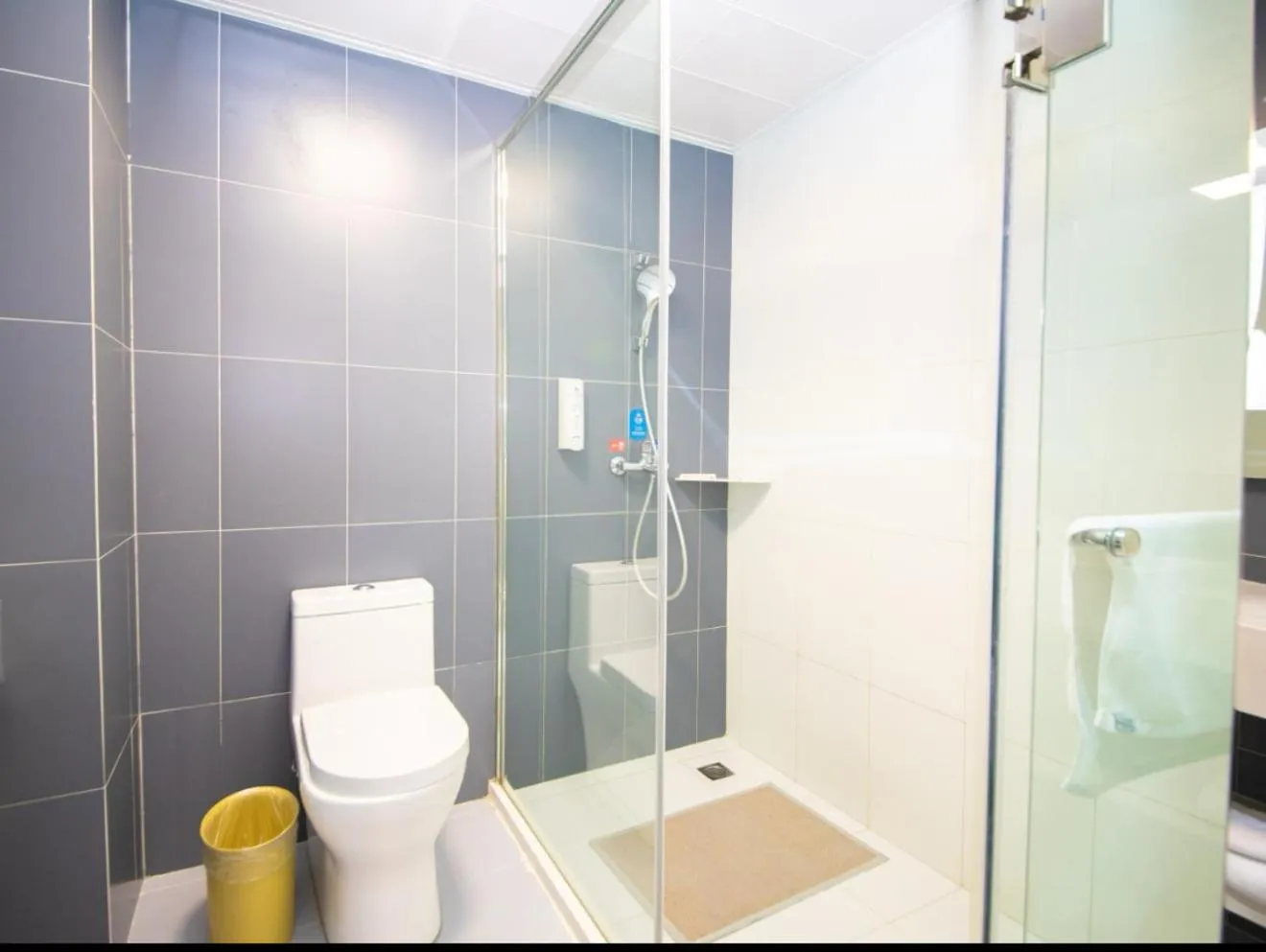 Toilet in Hanting Nanjing Xingang Development Zone Second Branch