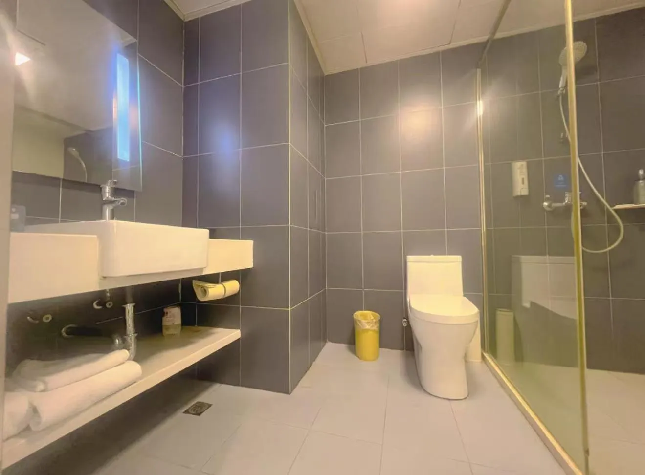 Toilet in Hanting Nanjing Xingang Development Zone Second Branch