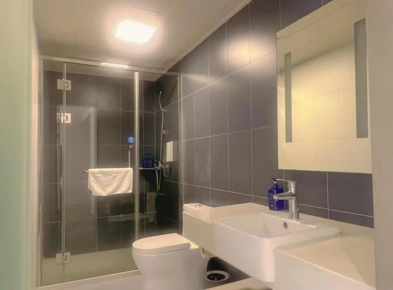 Toilet in Hanting Nanjing Xingang Development Zone Second Branch