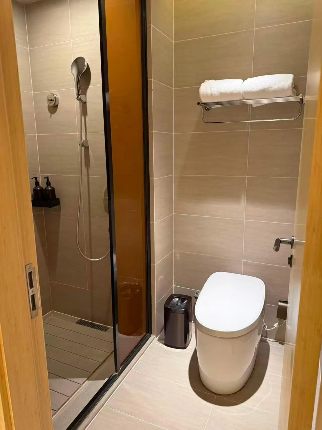 Toilet in JI Hotel Nanjing Jiangning Dongqi Road