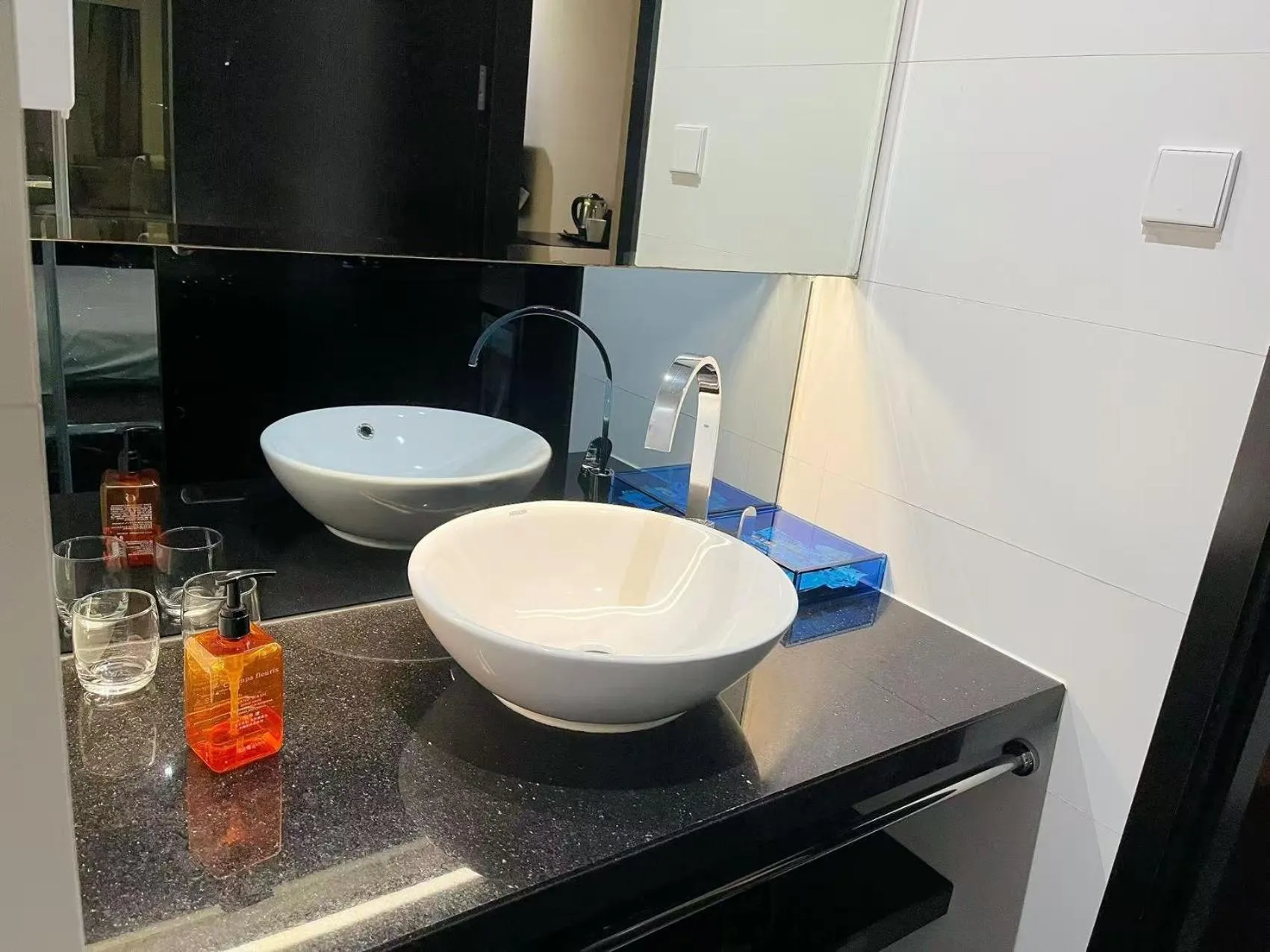 Bathroom in Orange Hotel Suzhou Emerald Plaza