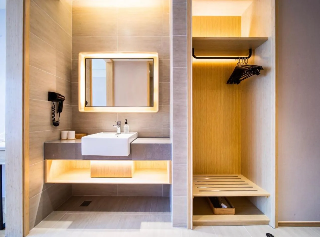 View (from property/room) in JI Hotel Hangzhou Banshan Road