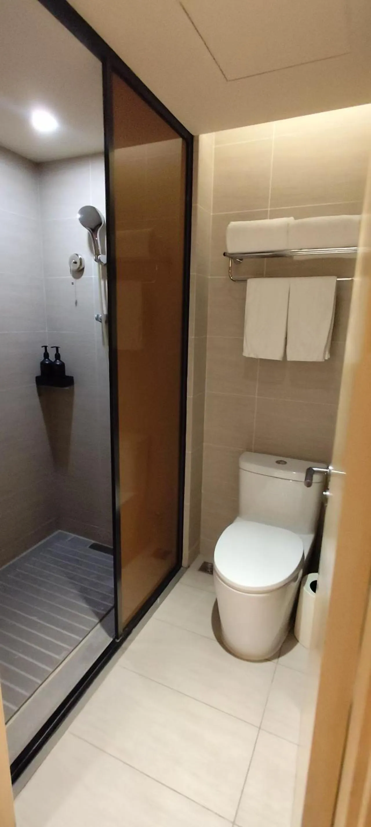 Shower in JI Hotel Hangzhou Xianghu Wanda Middle Road
