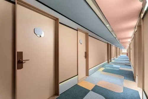 Hanting Hotel Guangzhou Baiyun Station Huangshi West Road