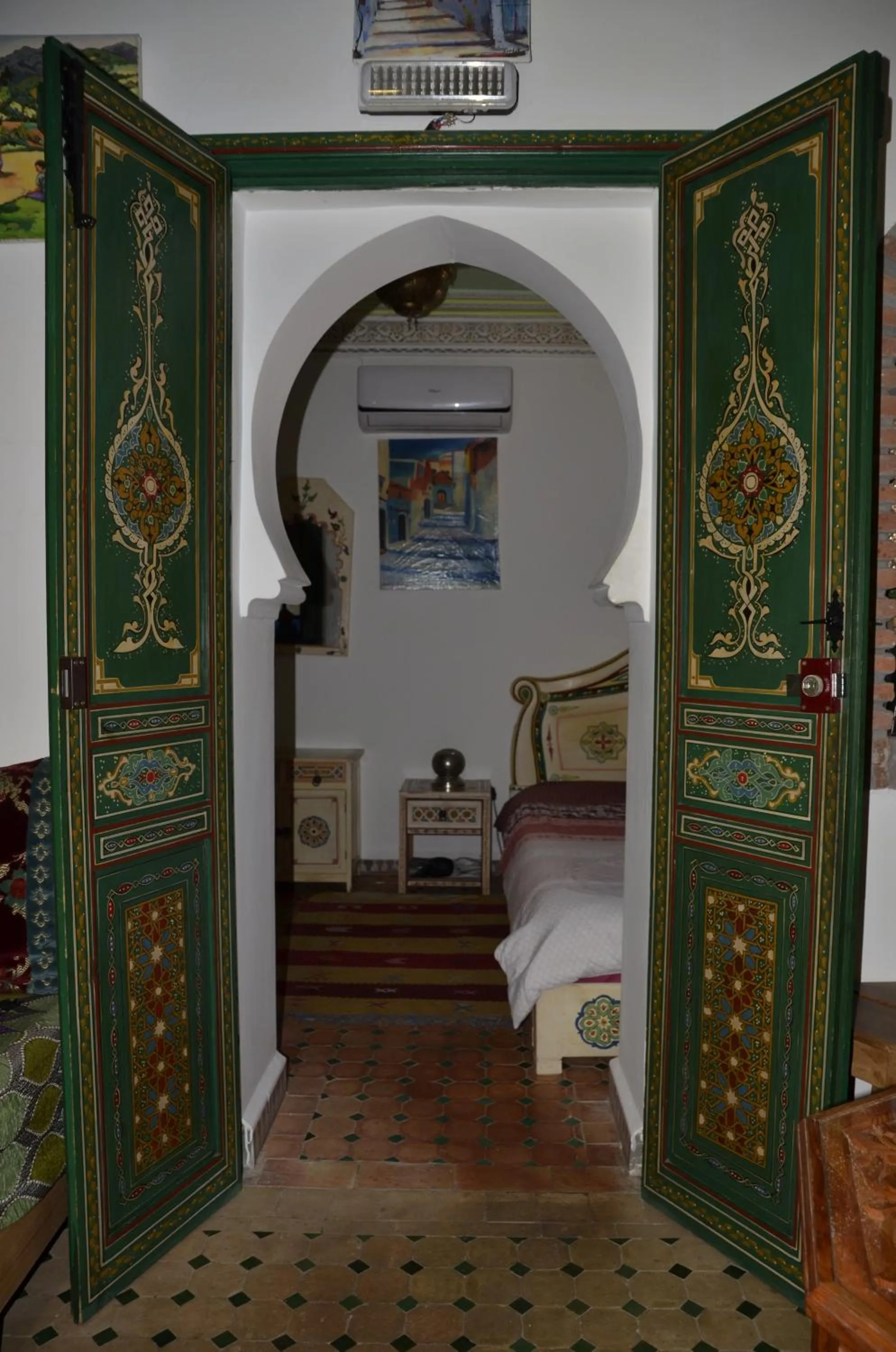 Bedroom, Bed in Dar Aldea