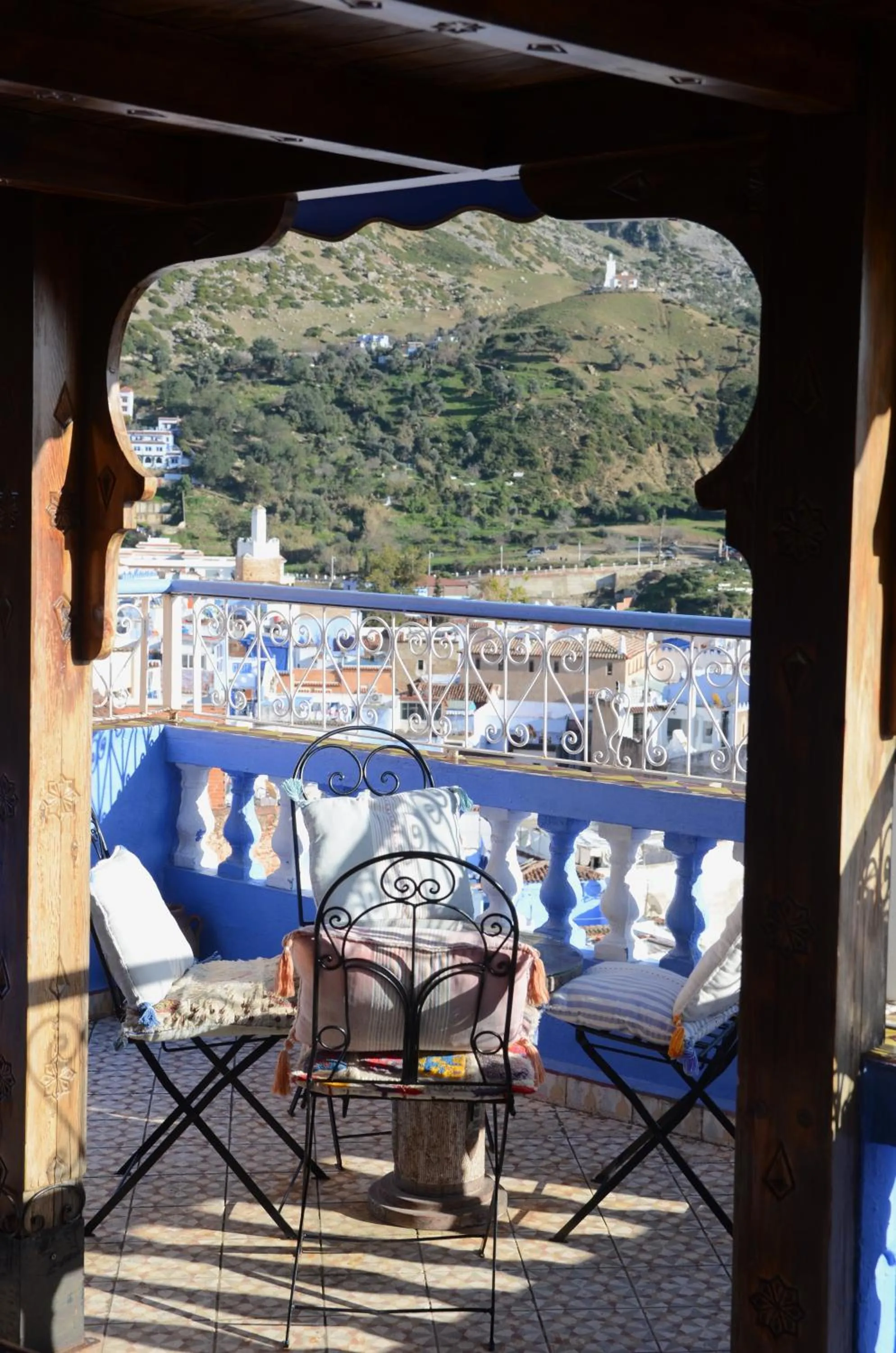 Balcony/Terrace in Dar Aldea
