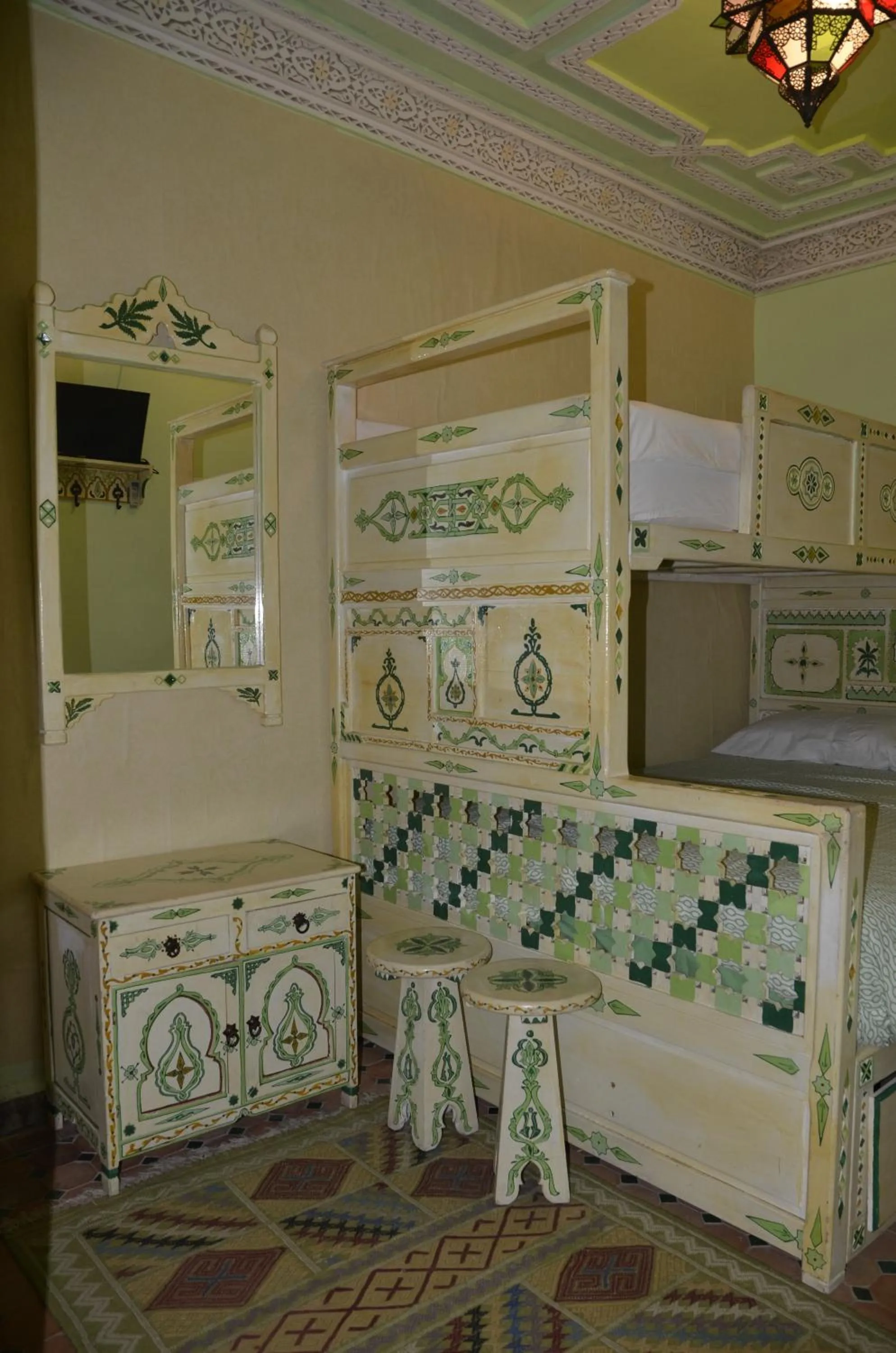 Bedroom in Dar Aldea