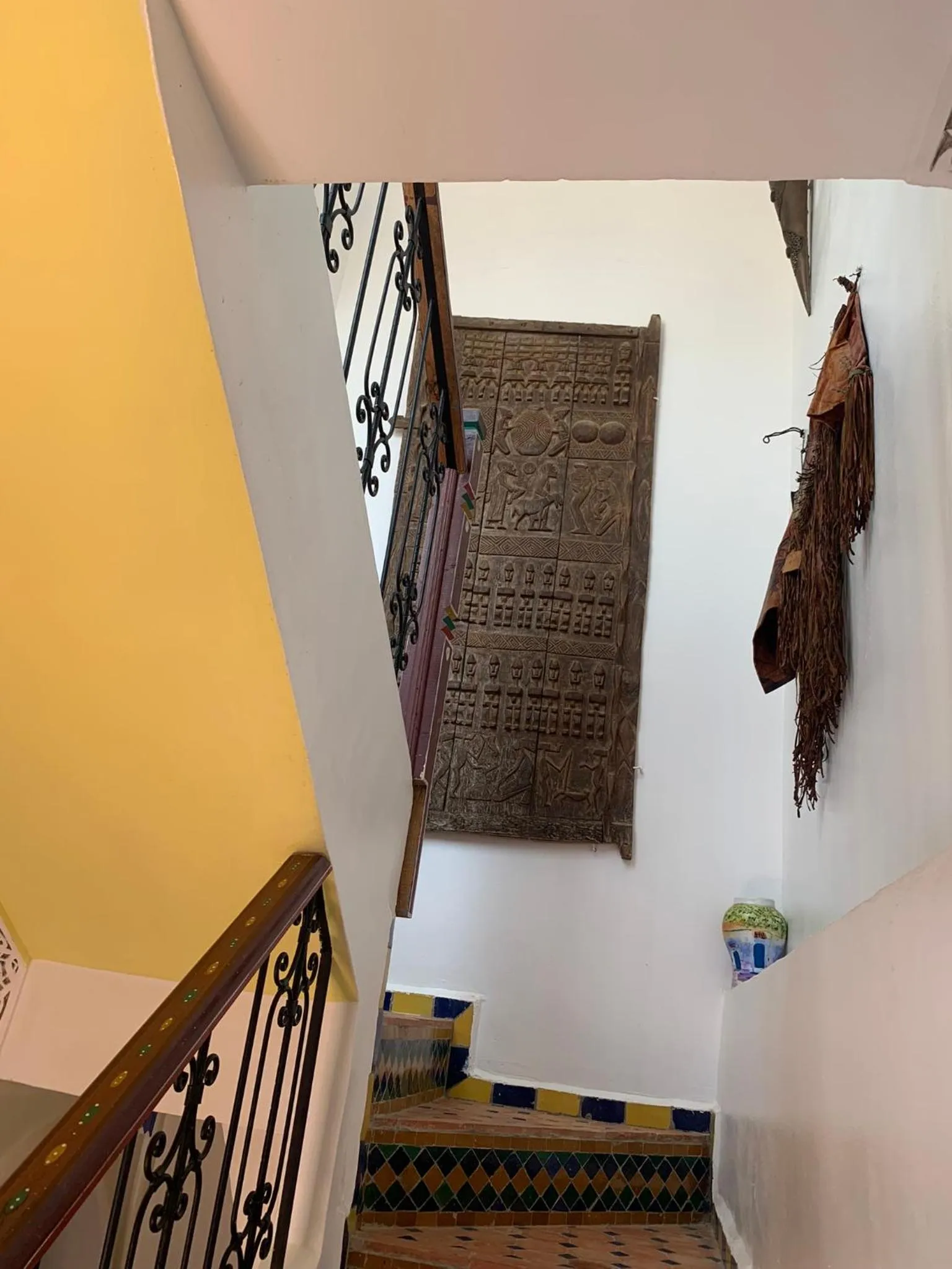 Property building in Dar Aldea