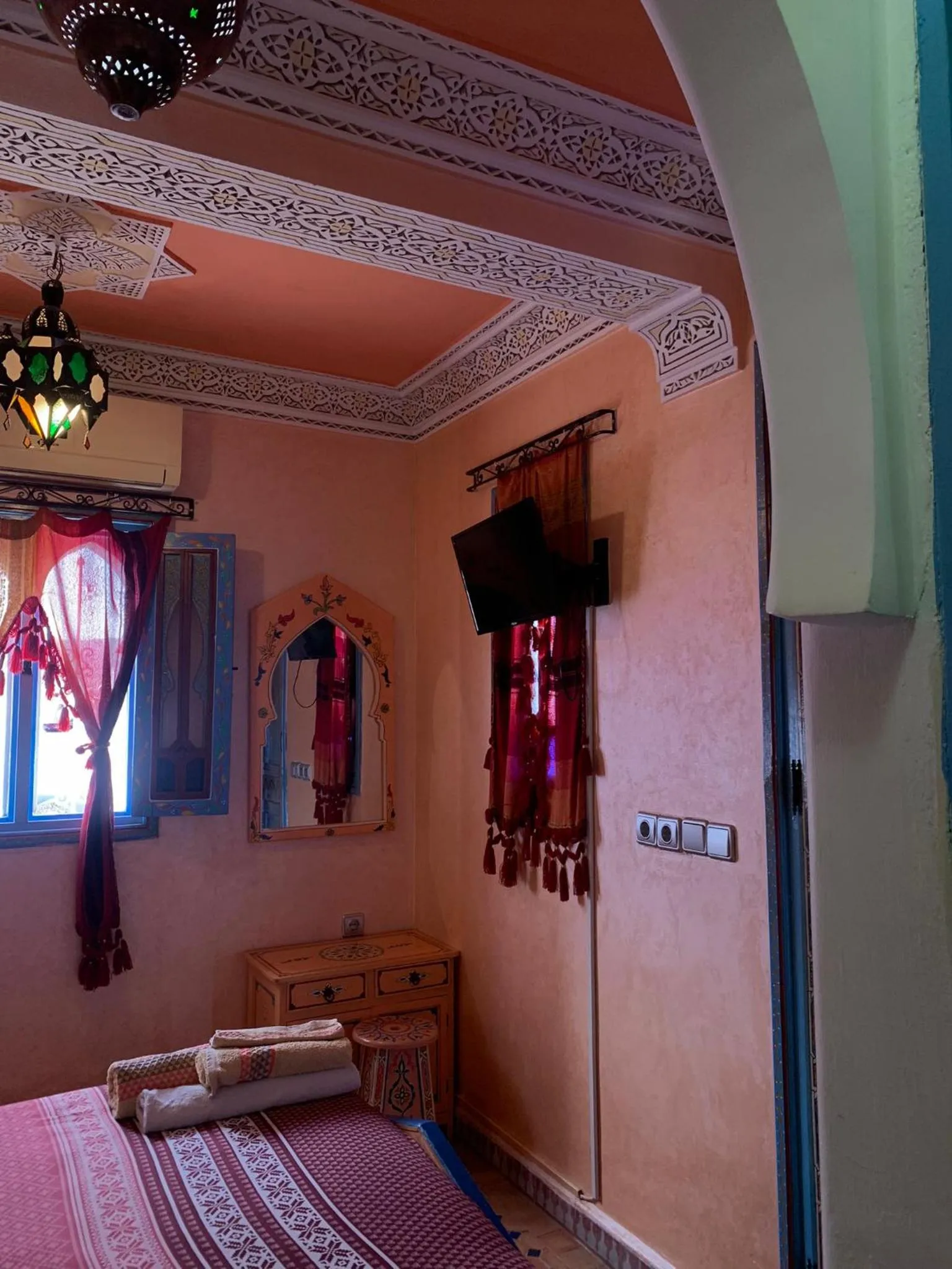 Bedroom, Bed in Dar Aldea