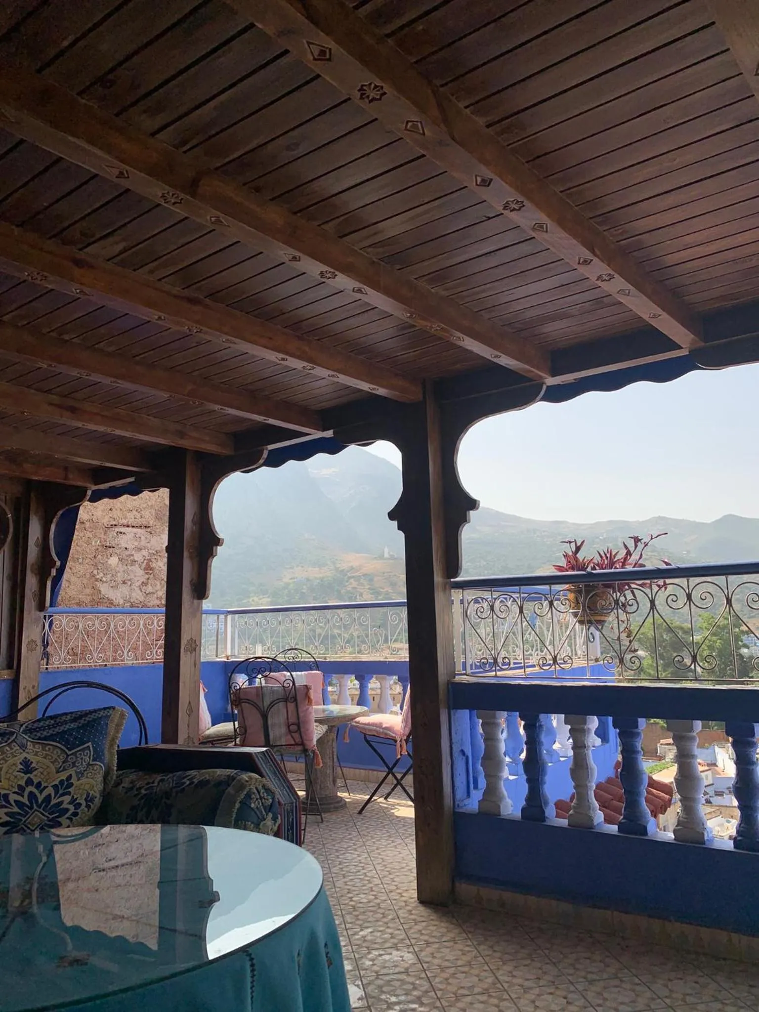 Balcony/Terrace in Dar Aldea