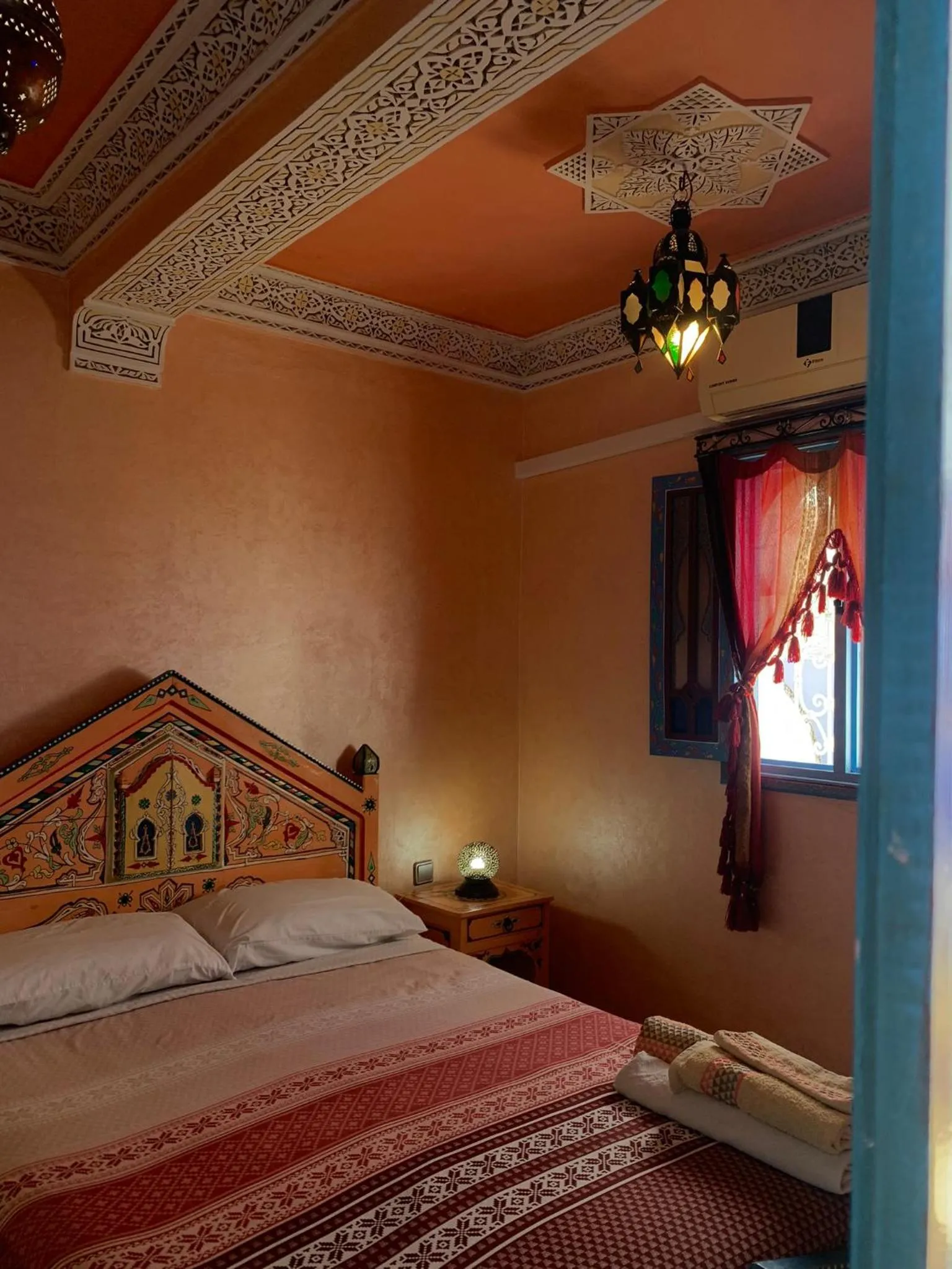 Bedroom, Bed in Dar Aldea