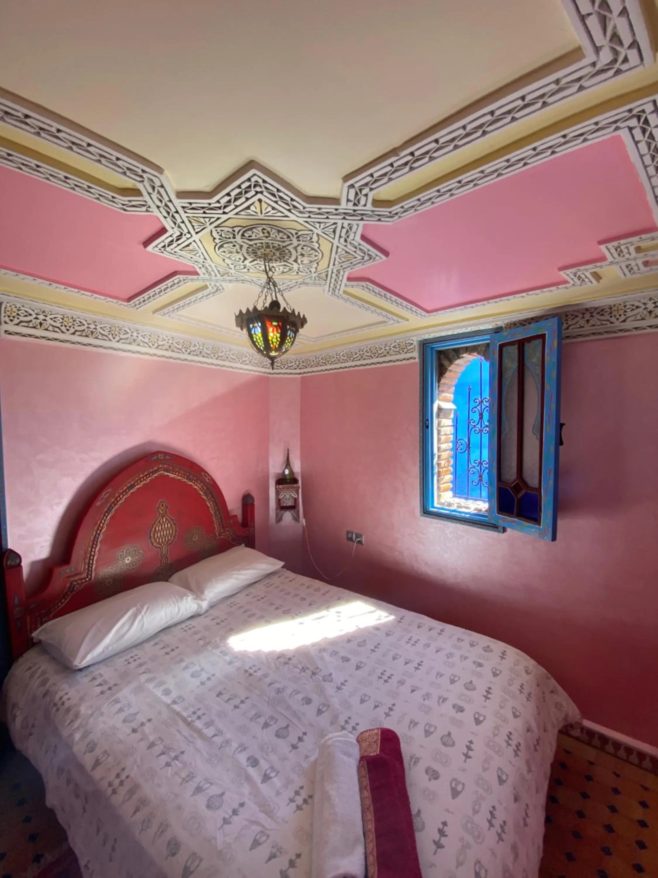 Bedroom, Bed in Dar Aldea