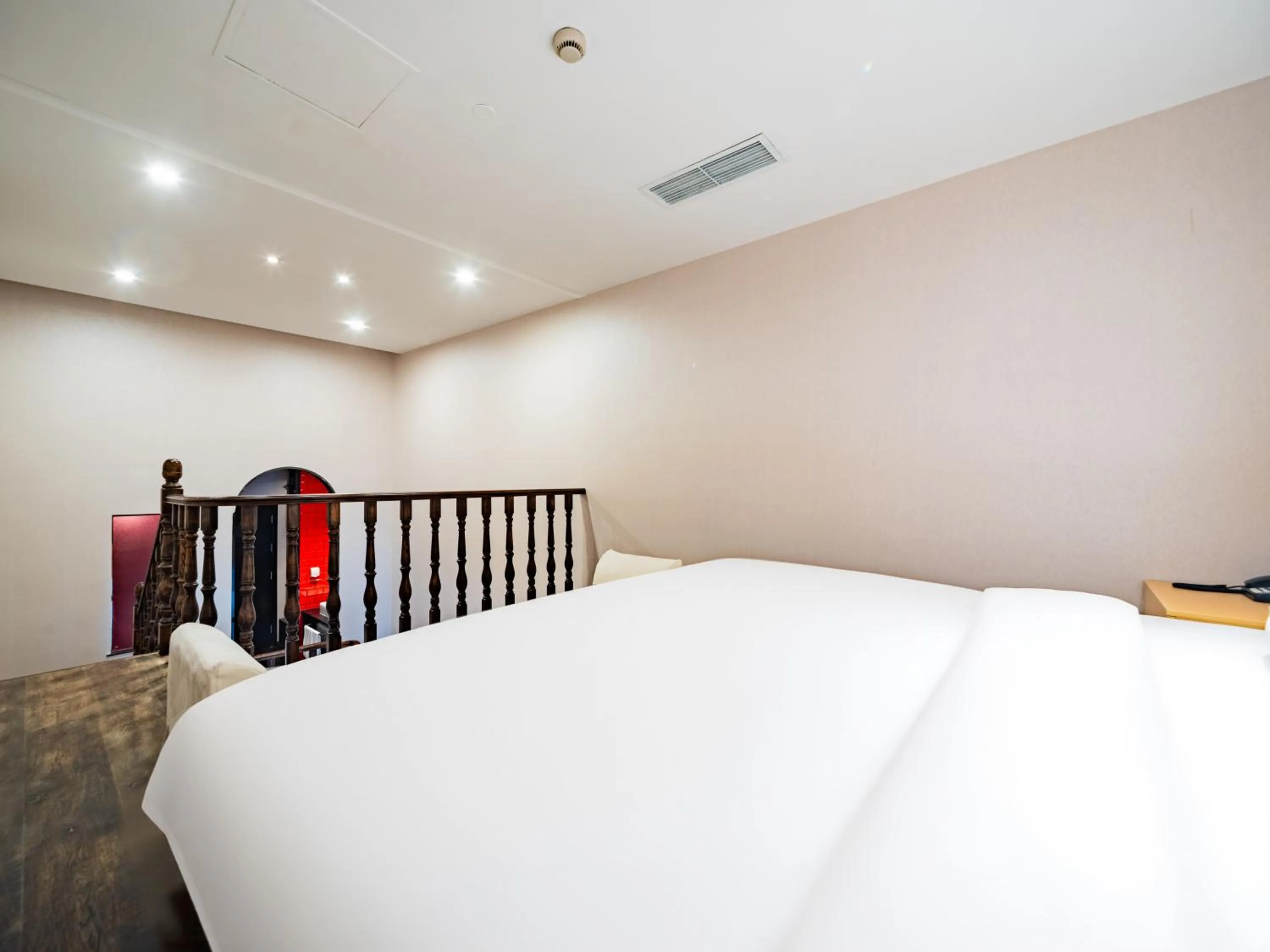 Bed in Orange Hotel Chengdu High-Tech Global Center