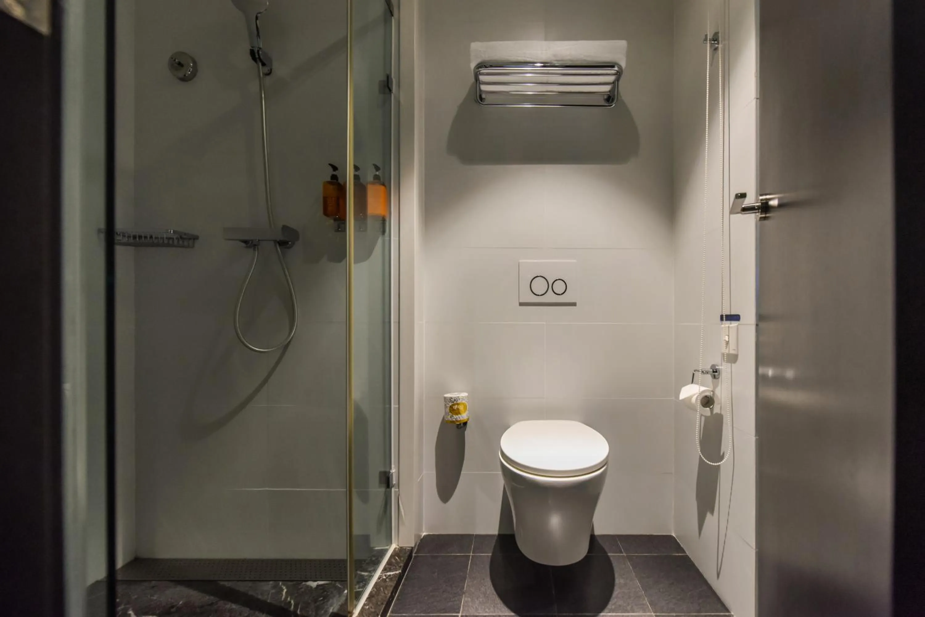 Bathroom in Orange Hotel Chengdu Chunxi Road Shuncheng