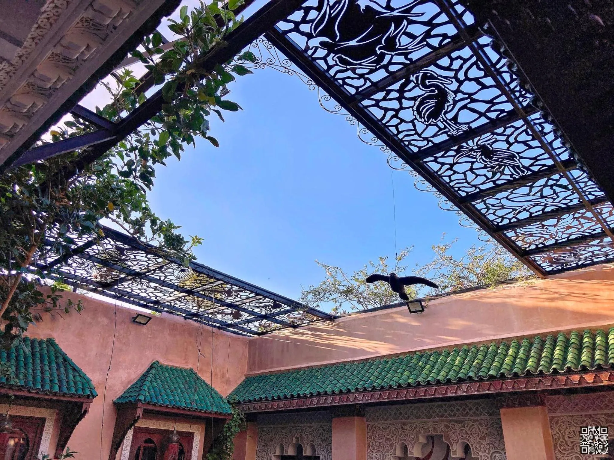 Property building in Riad Toyour- Riad of birds