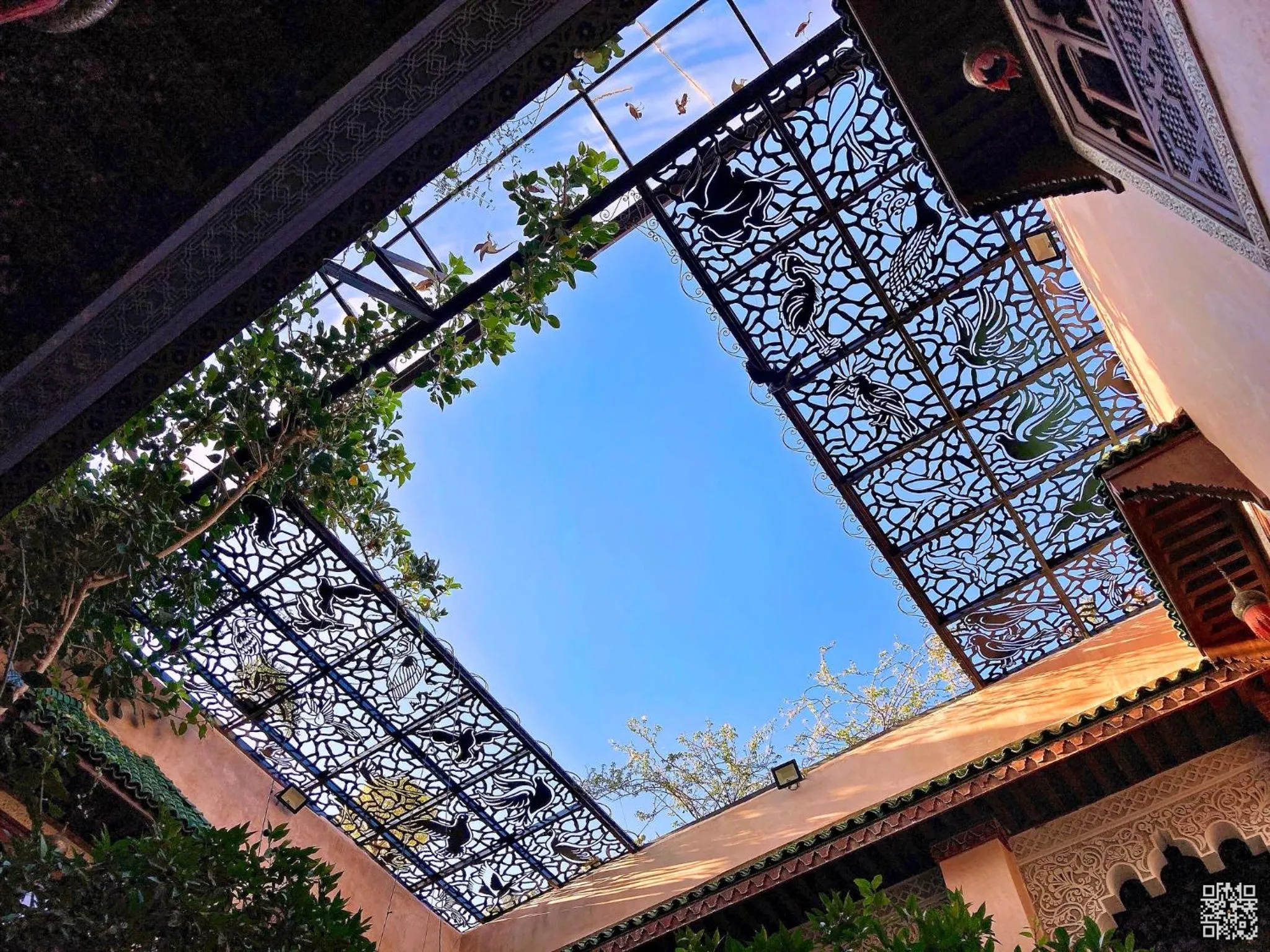 Property building in Riad Toyour- Riad of birds