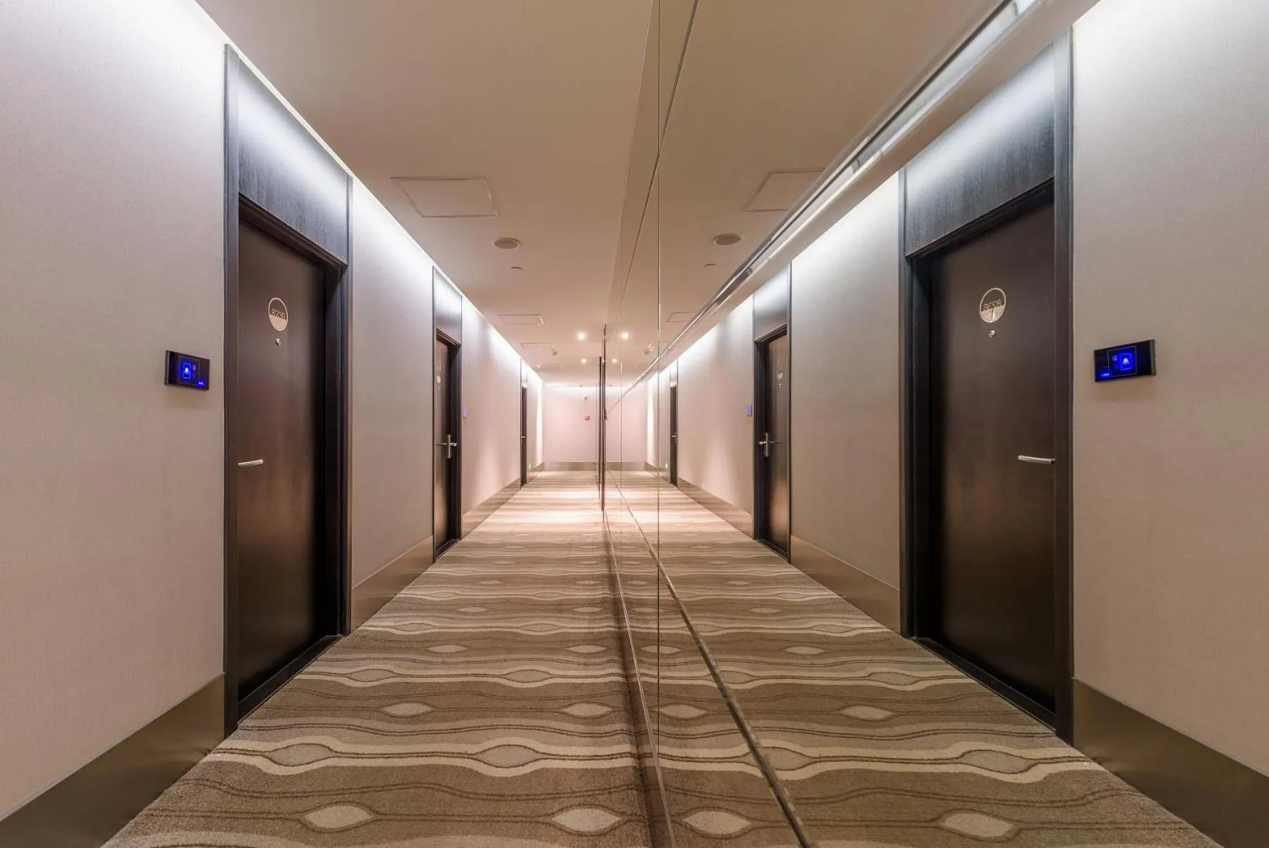 Property building in Orange Hotel Hangzhou Wenyi West Road