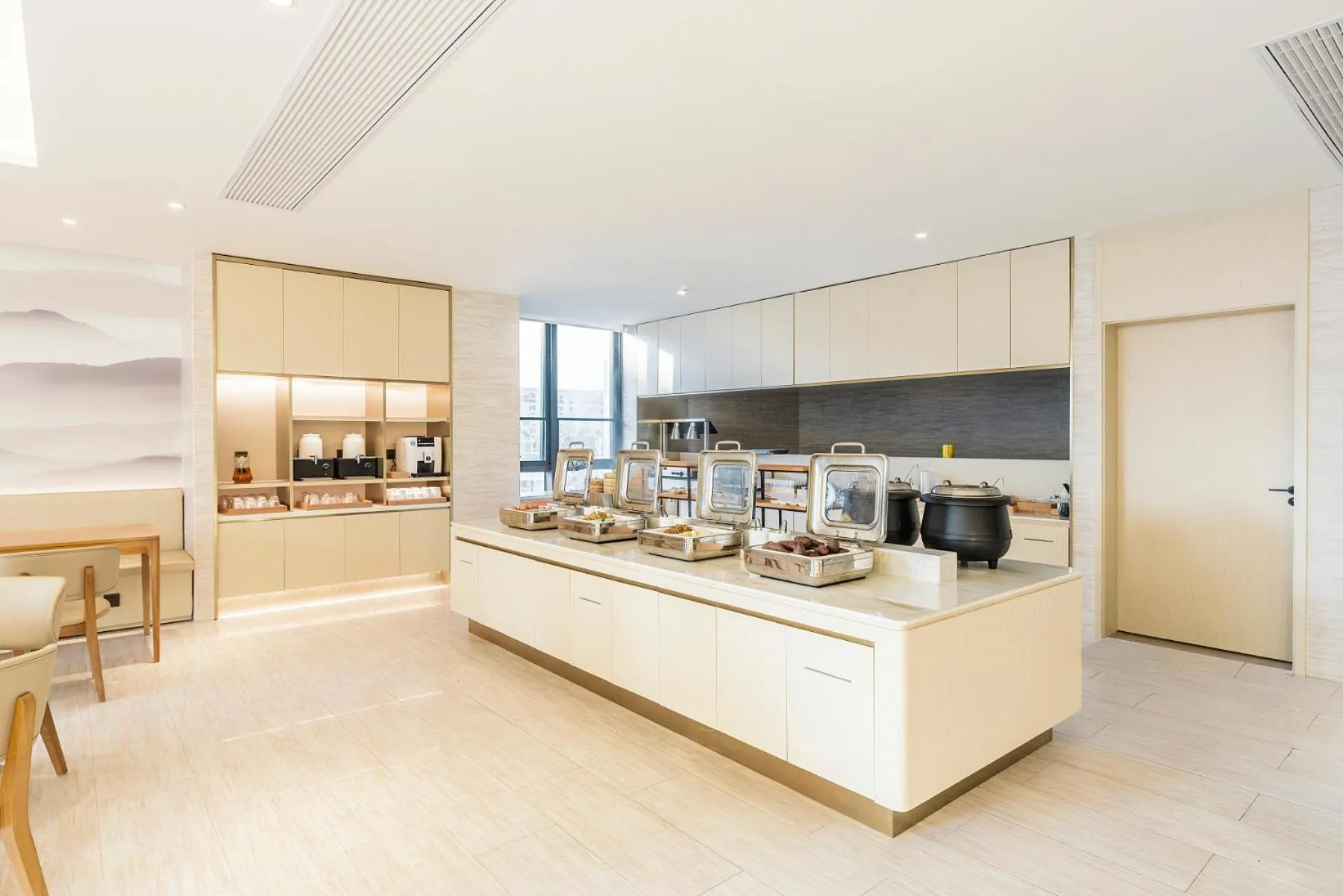 Food in JI Hotel Hangzhou South Railway Station