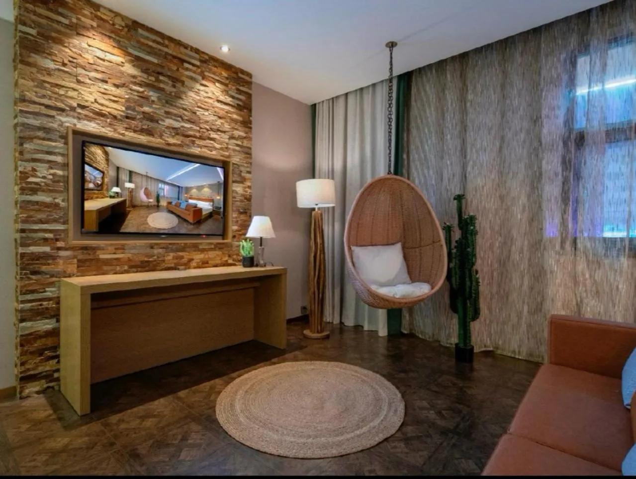 TV and multimedia in Orange Hotel Suzhou Dushu Lake Higher Education Zone