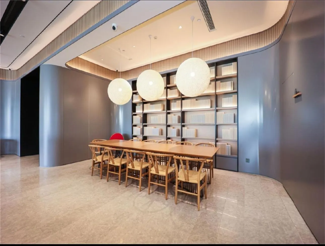 Lobby or reception in JI Hotel Nanjing Baijia Lake