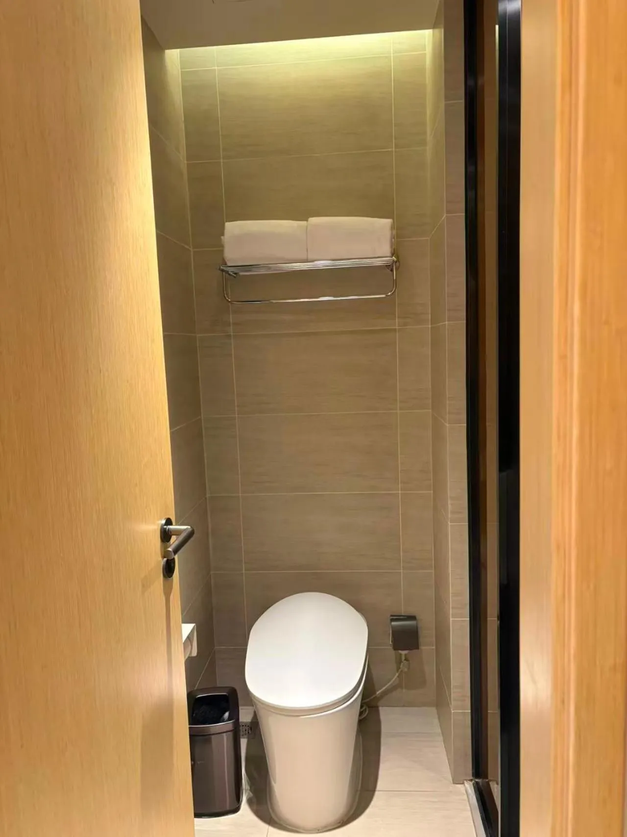 View (from property/room) in JI Hotel Shanghai Stadium