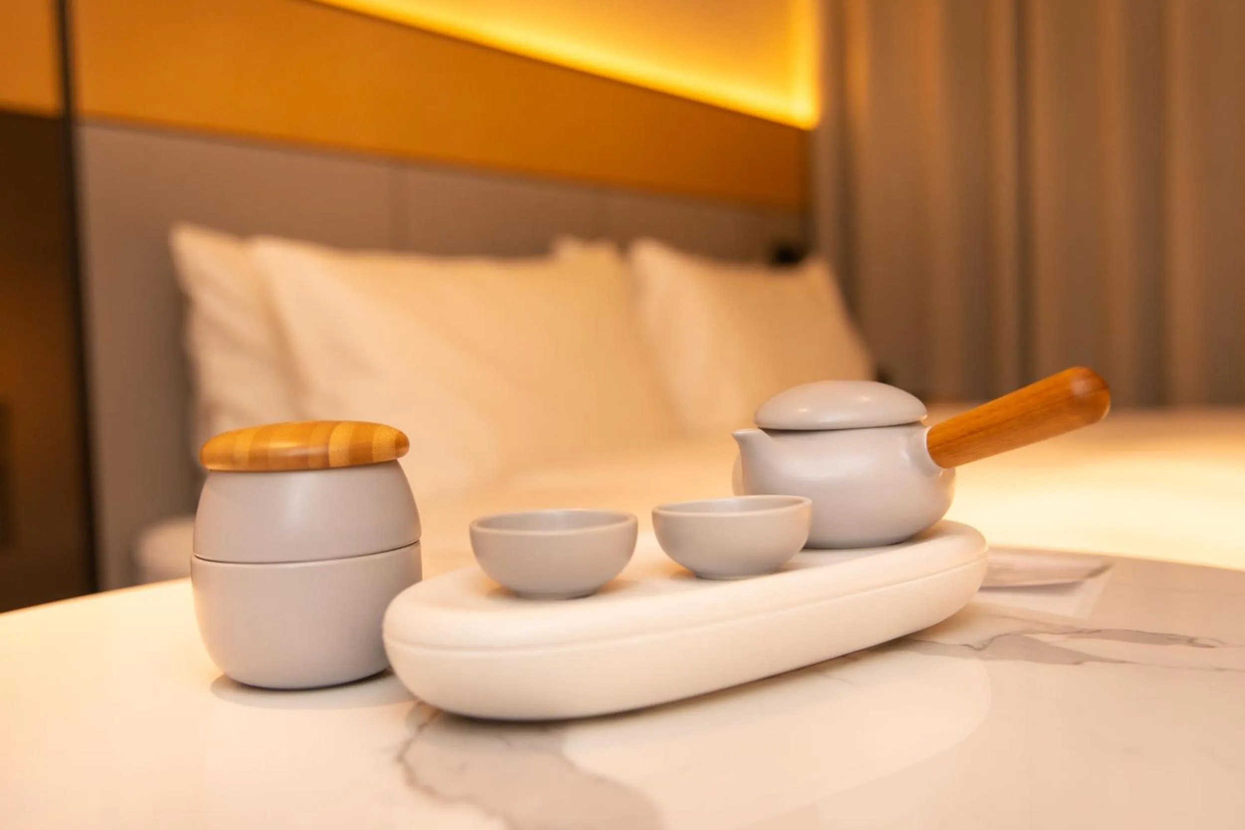 Bed in JI Hotel Shanghai Lujiabang Road Subway Station