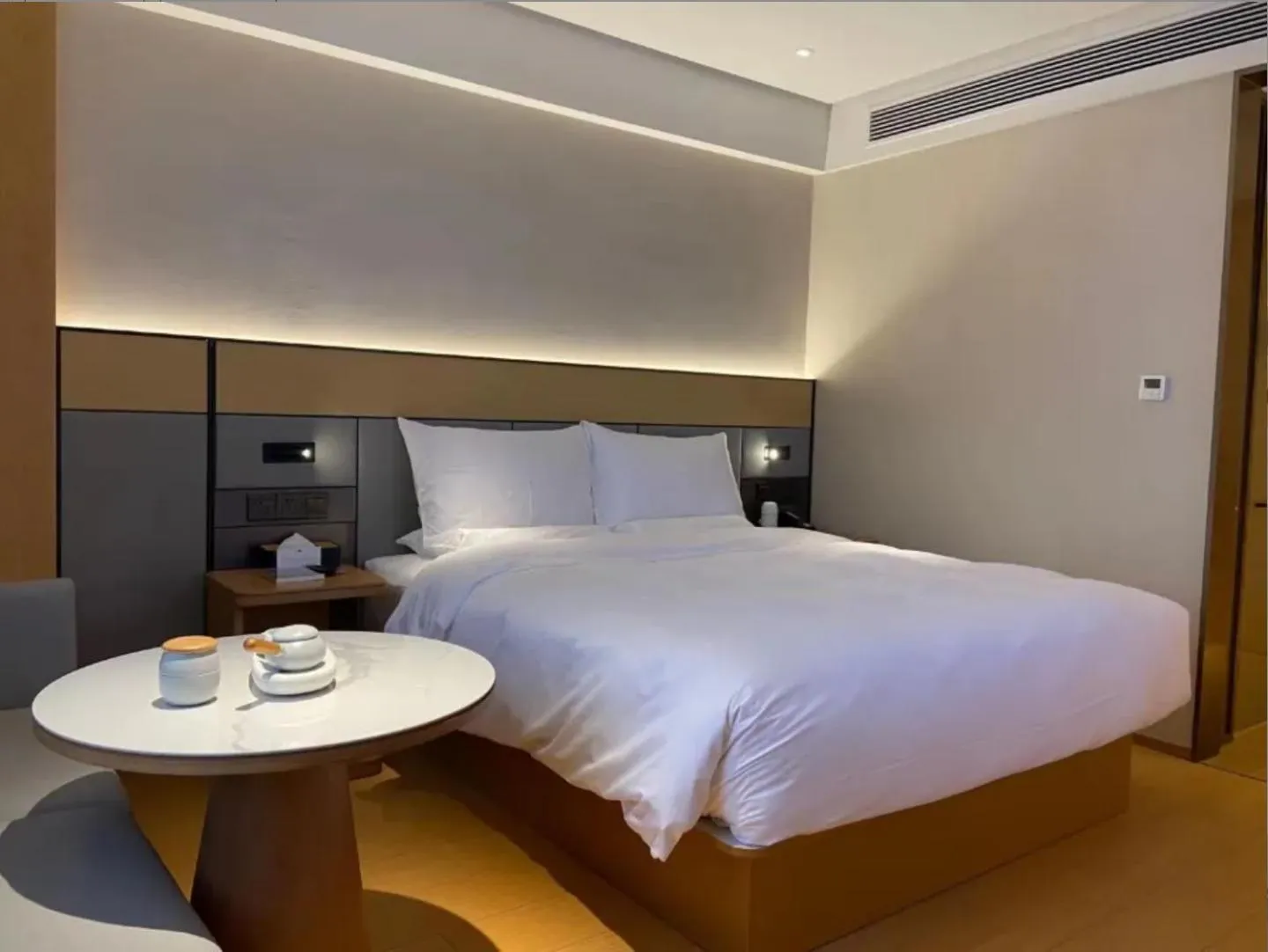 Bedroom, Bed in JI Hotel Shanghai University Tacheng Road