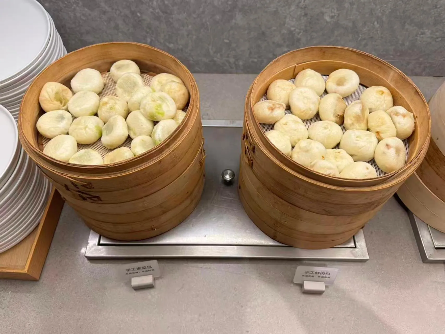 Food in JI Hotel Nanjing Jiangning Southeast University