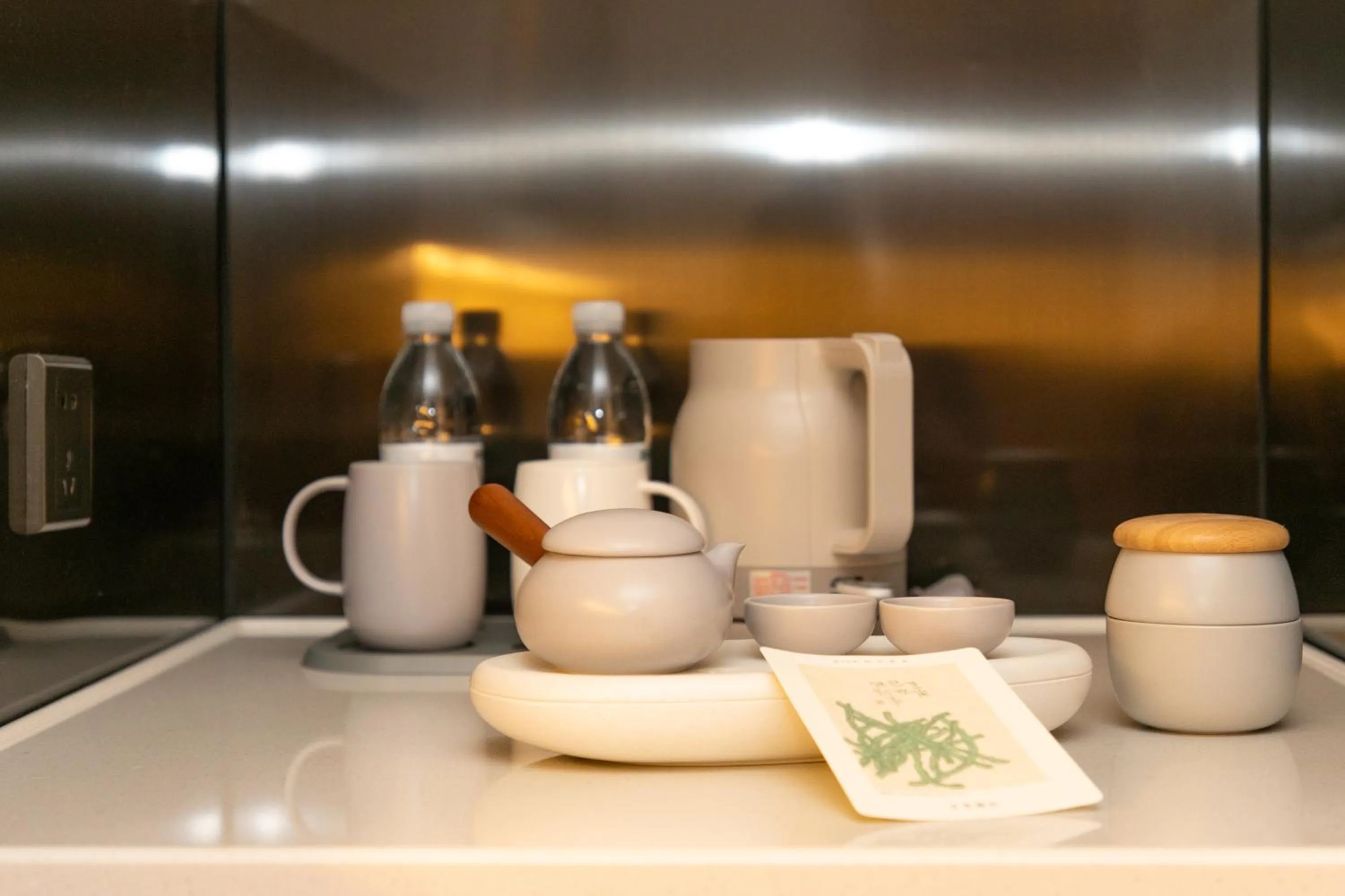 Coffee/tea facilities in JI Hotel Shanghai New International Expo Center West Gaoke Road