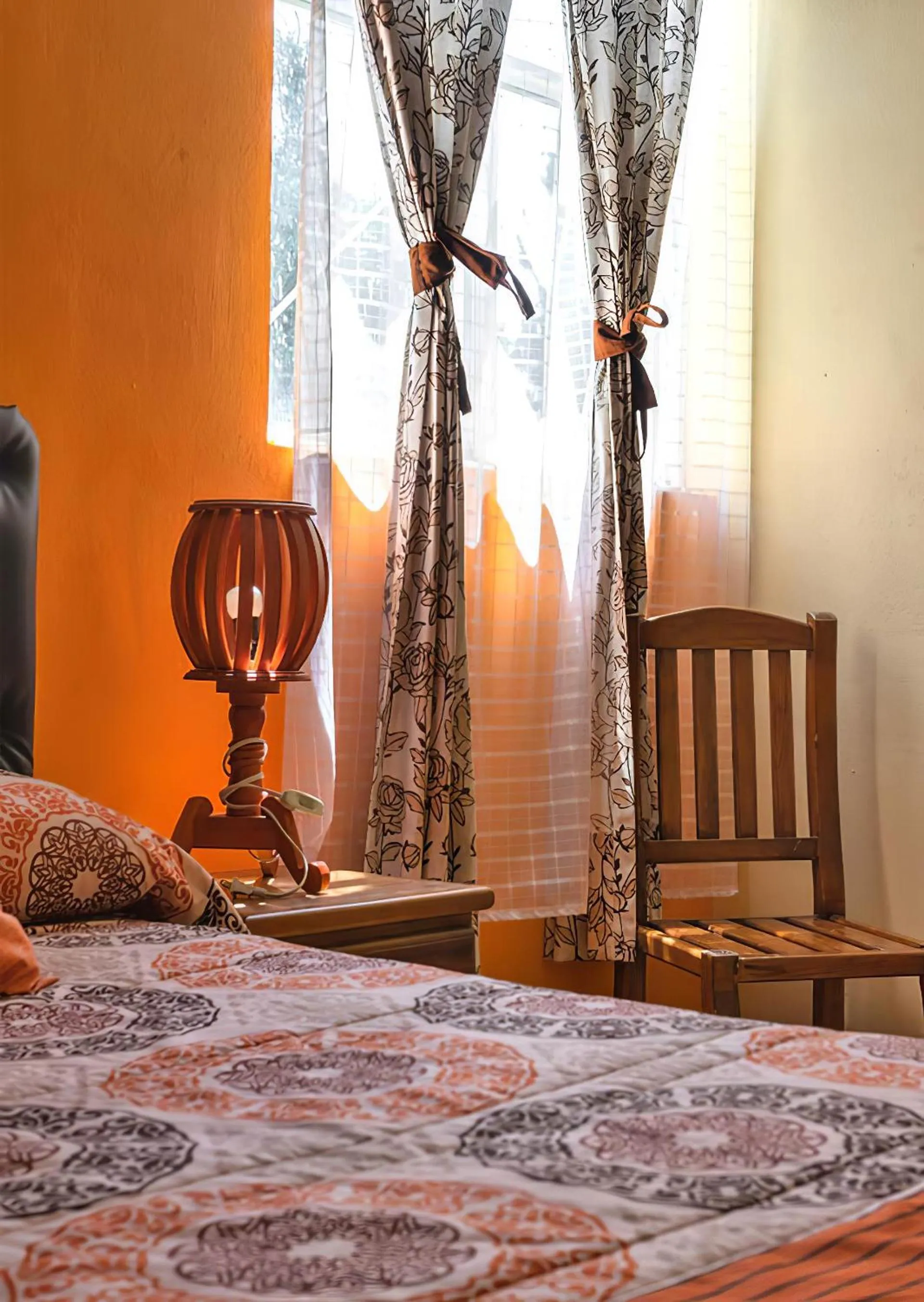 Three- Private Bedroom Villa in Hotel Posada Jatziri