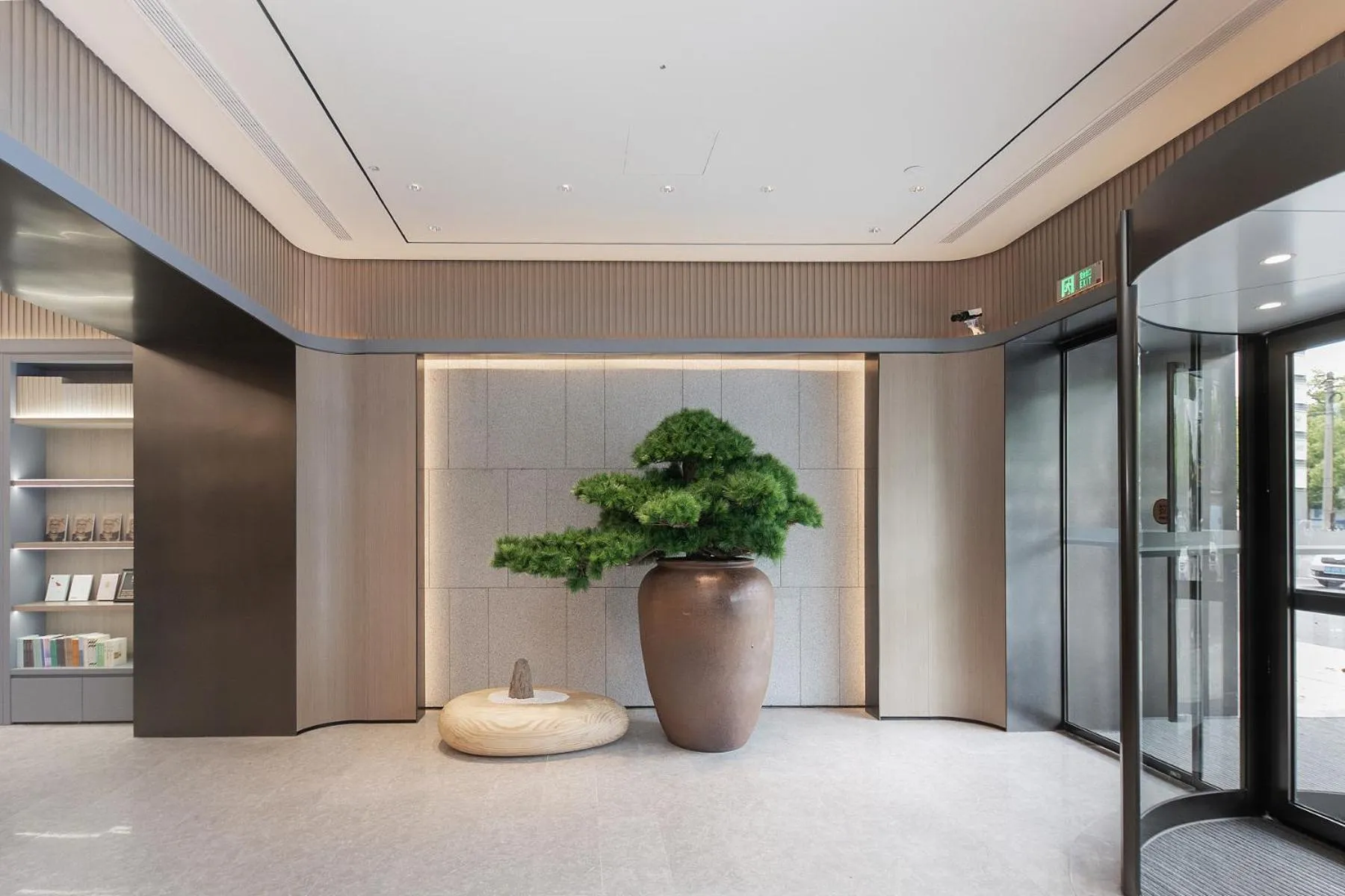 Lobby or reception in JI Hotel Shanghai Jiaotong University Cangyuan Road