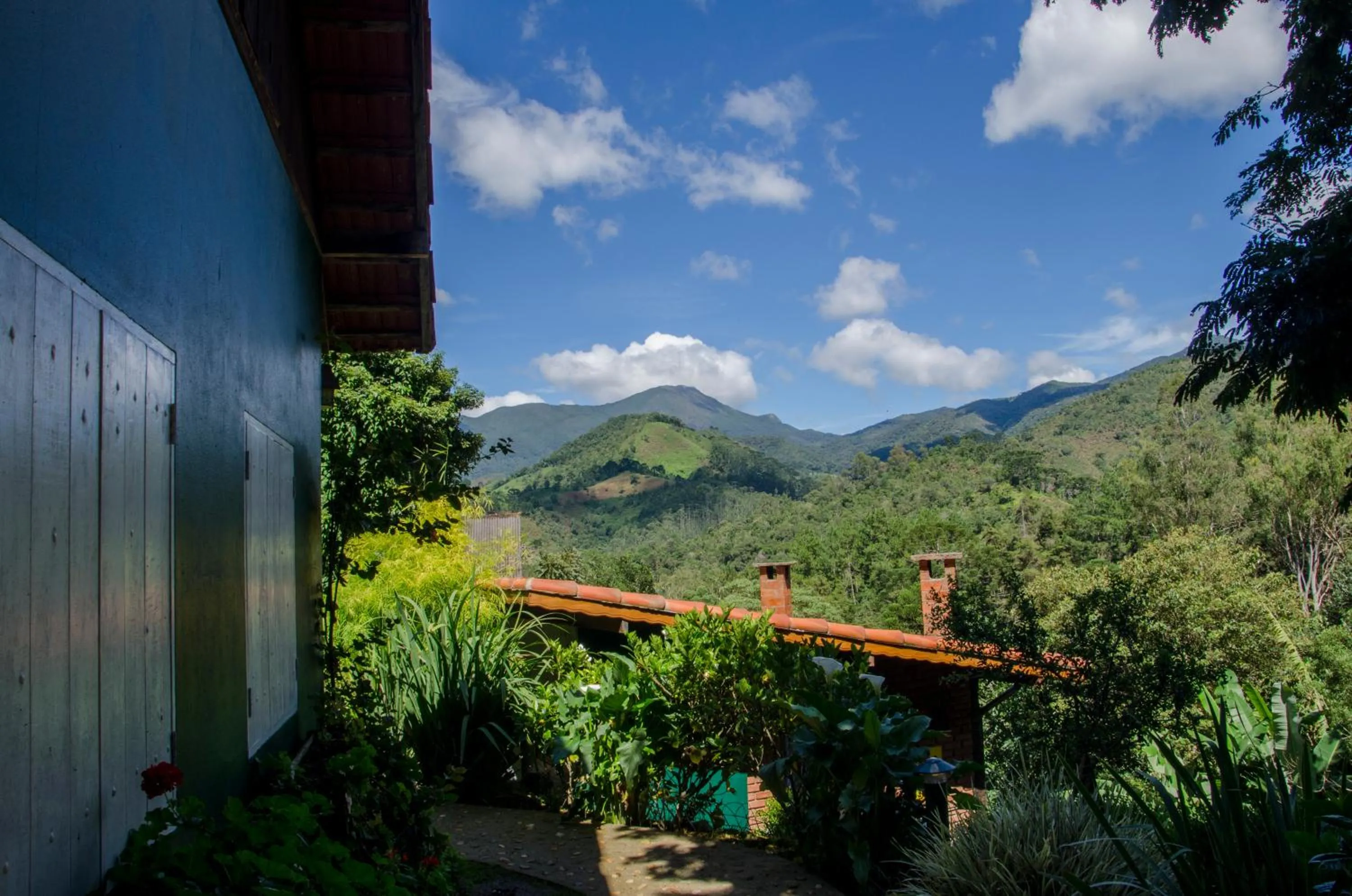 Chalés Lirio dos Vales