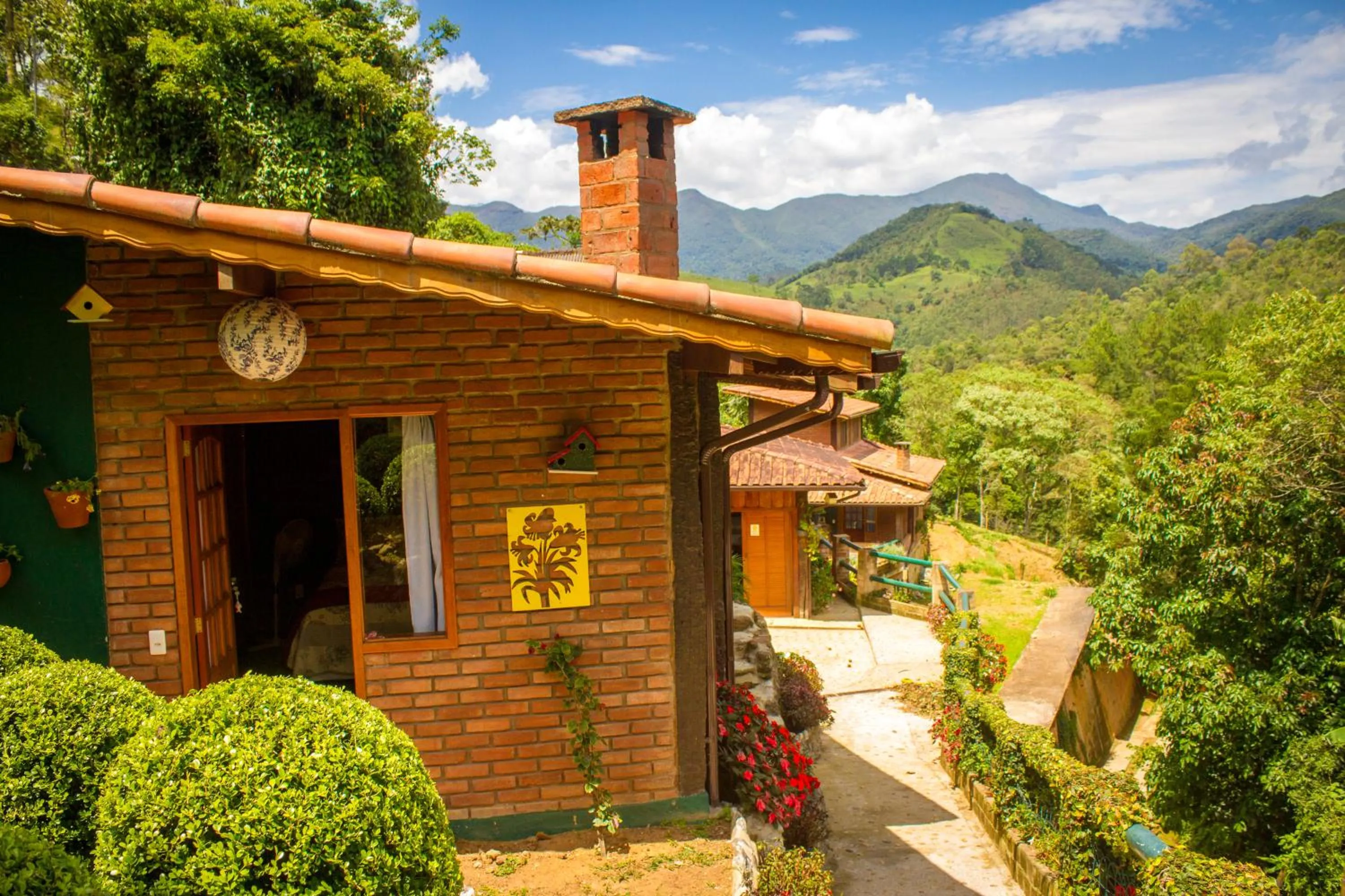Chalés Lirio dos Vales
