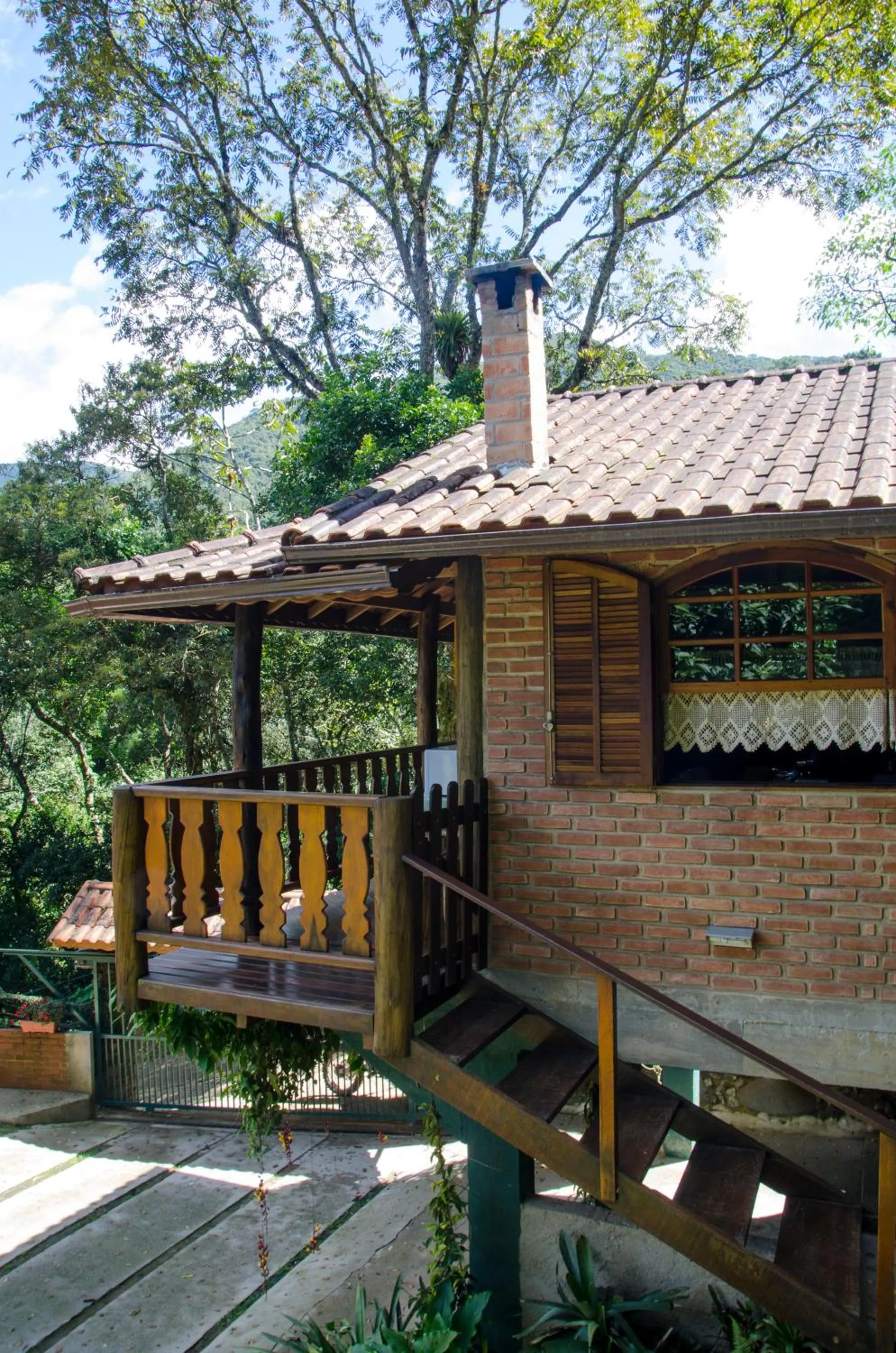 Chalés Lirio dos Vales