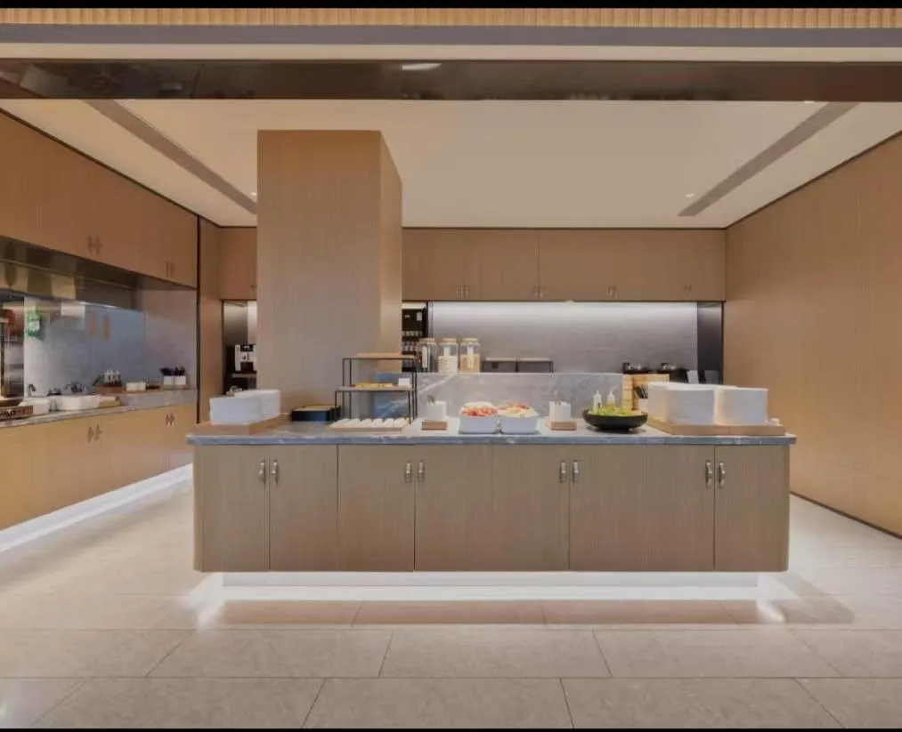 Restaurant/places to eat in JI Hotel Beijing South Railway Station Jiaomen West Subway Station