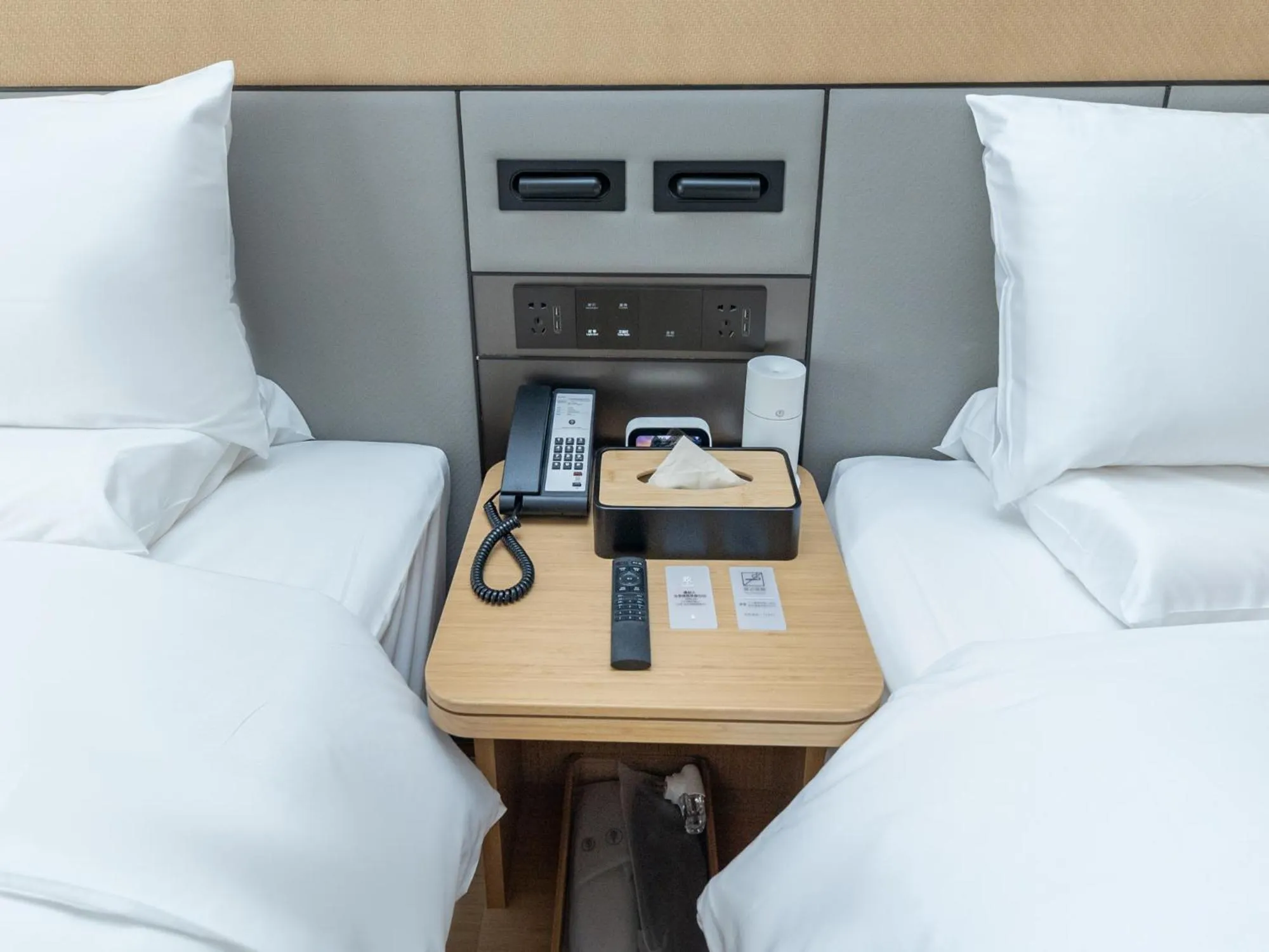 Property building in JI Hotel Suzhou North High Speed Railway Station Subway Station