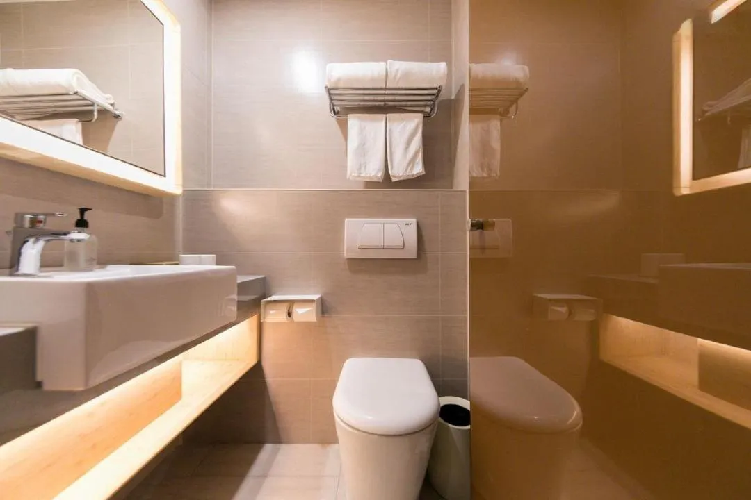 JI Hotel Shanghai Caohejing Lianhua Road