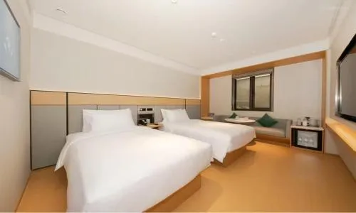 JI Hotel Beijing West Railway Station Lize Business District