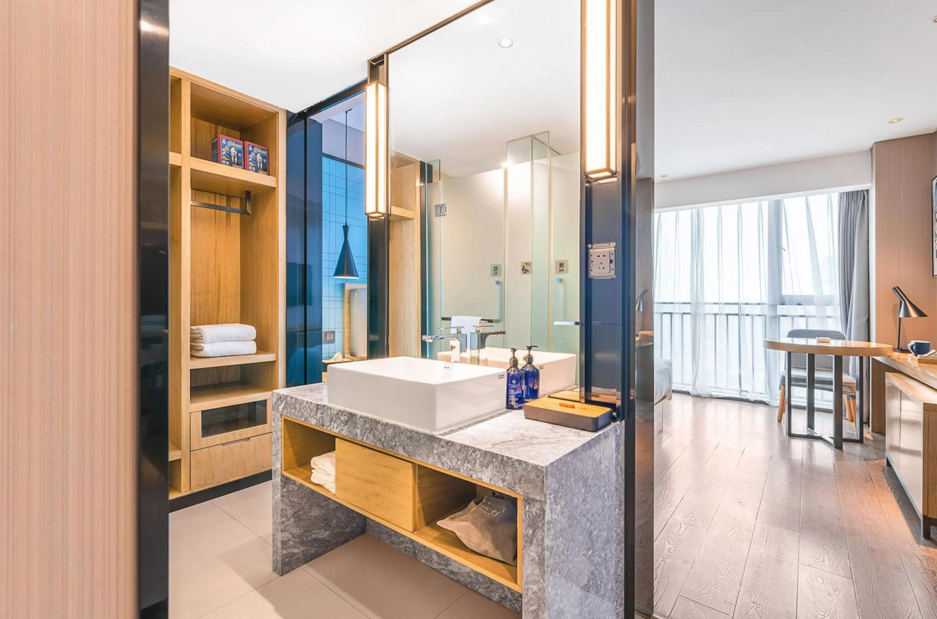 Bedroom in Starway Hotel Chengdu Jianshe Road SM Plaza