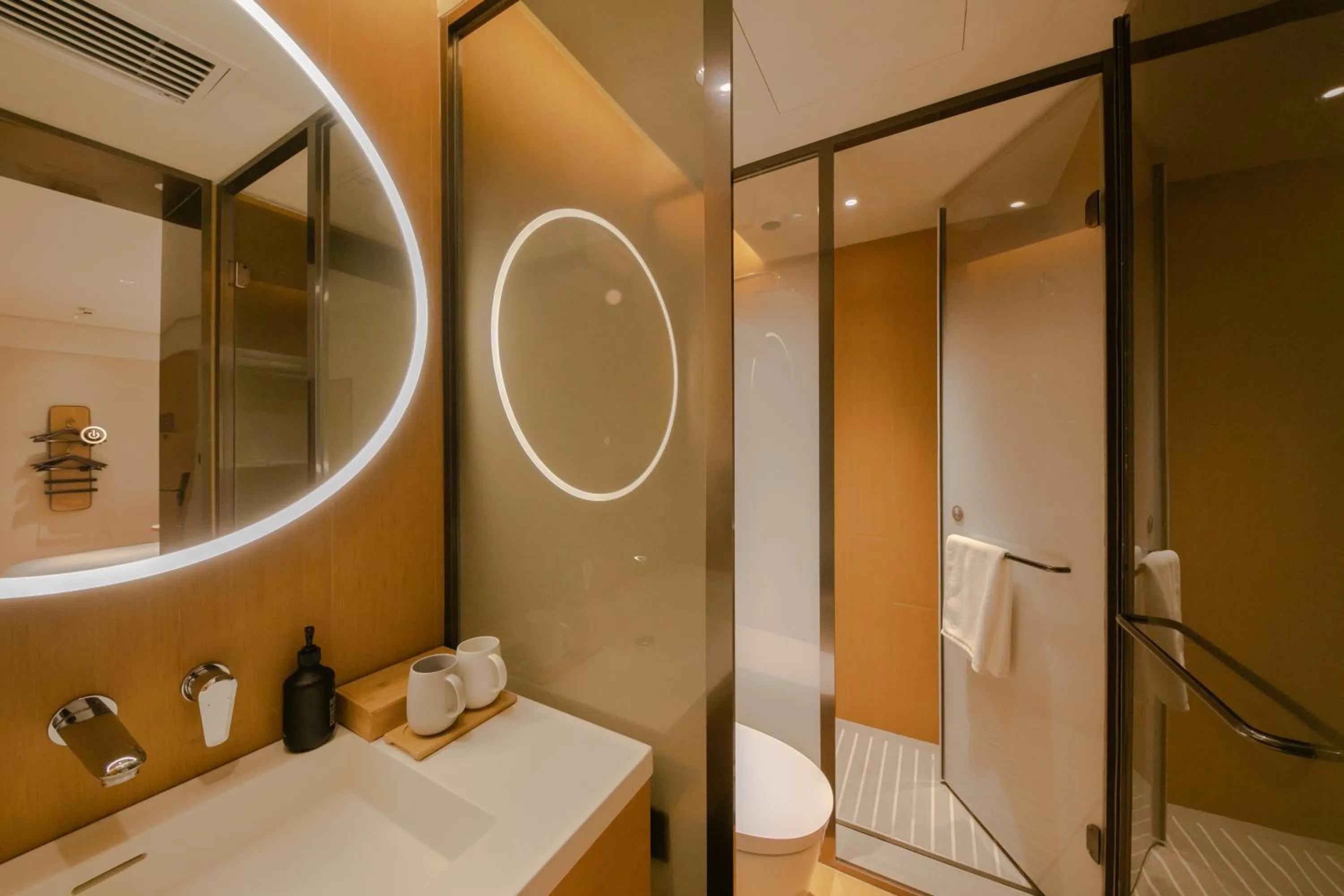 JI Hotel Beijing International Exhibition Center Sanyuan West Bridge