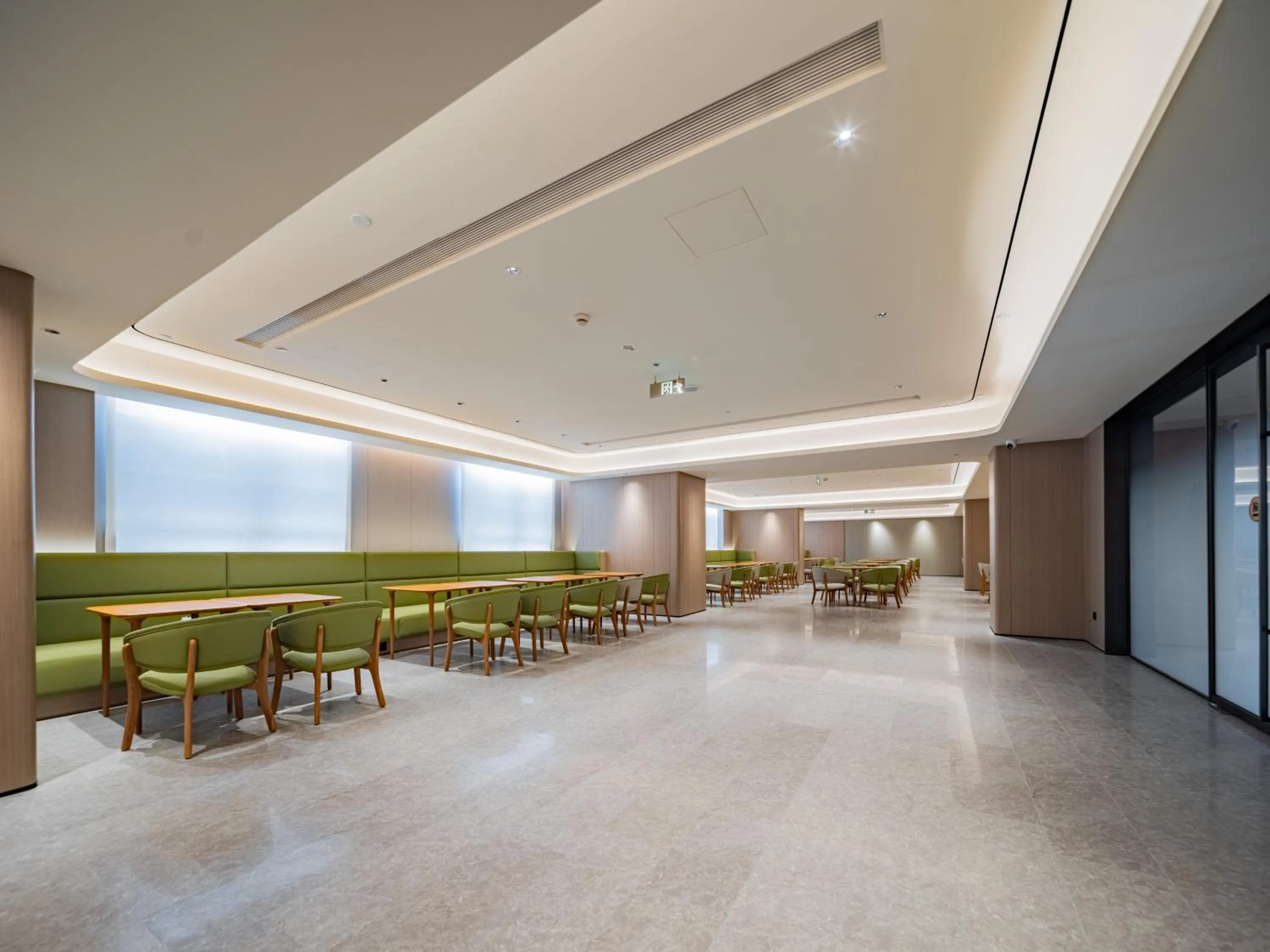 Living room in JI Hotel Chengdu South Railway Station West Road